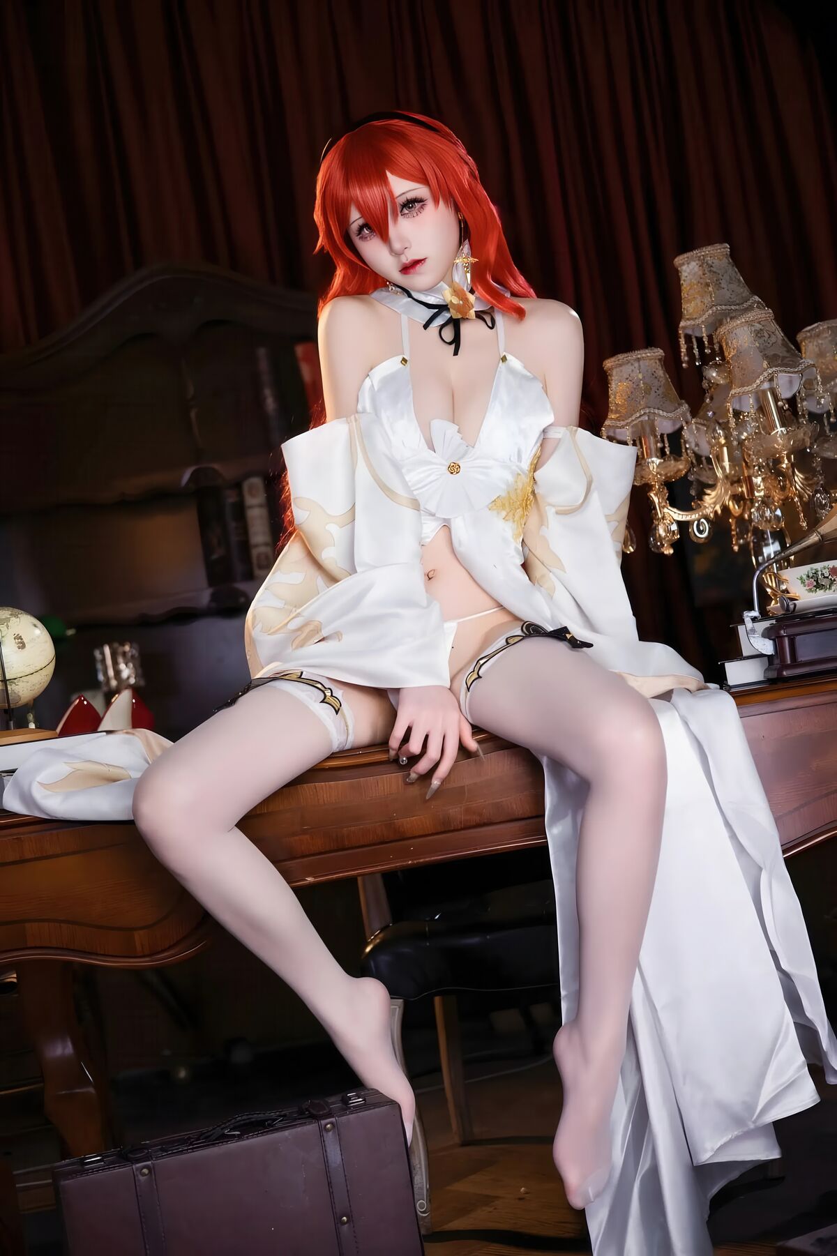 Coser@双木扶苏 - 崩坏-星穹铁道 姬子