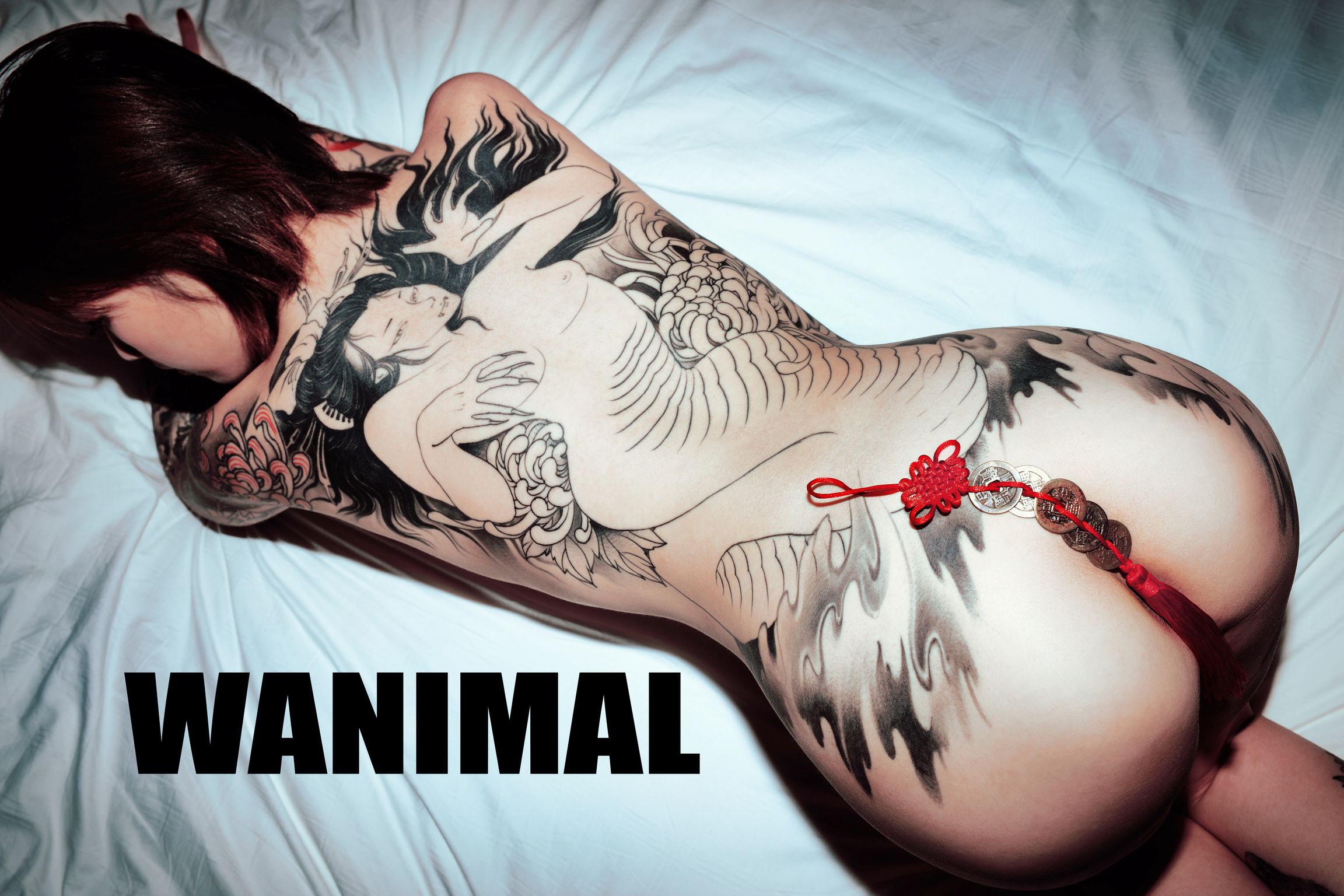 [WANIMAL王动] VIP套图 官方出品 No.06