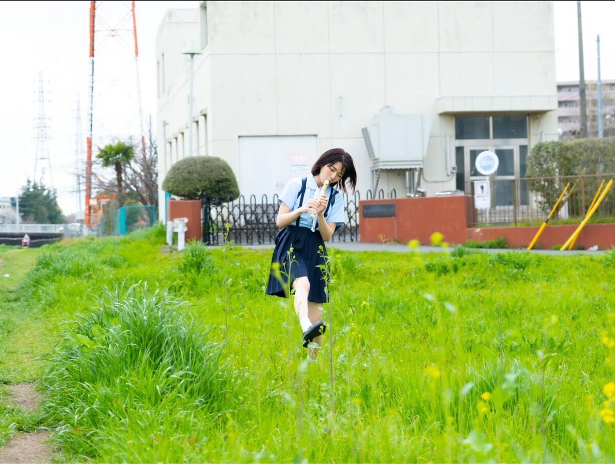 Sumire Kuramoto 倉本すみれ - Youth Aoharu 青春アオハル