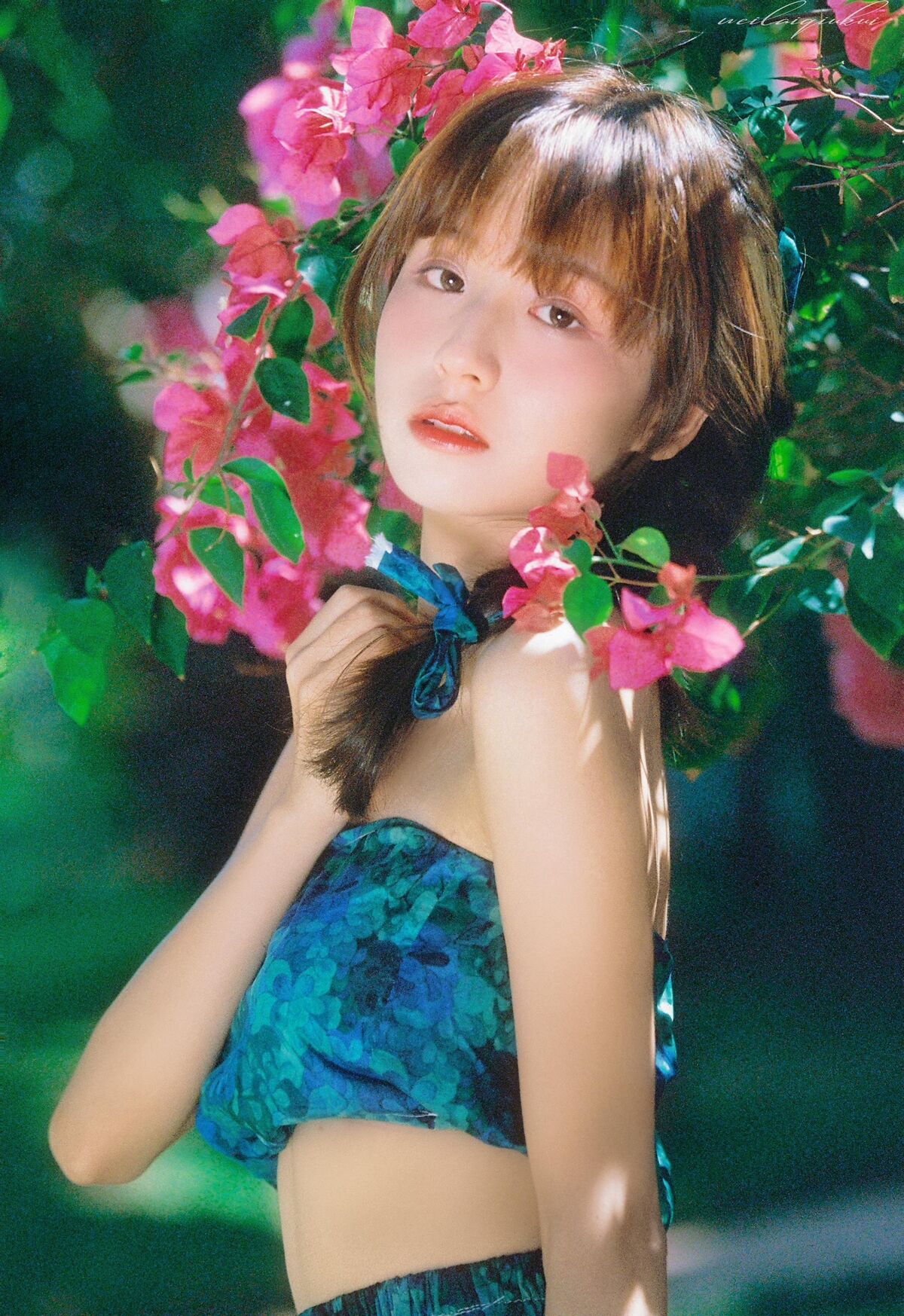 YiTuYu艺图语 Vol.10417 Gu Linx