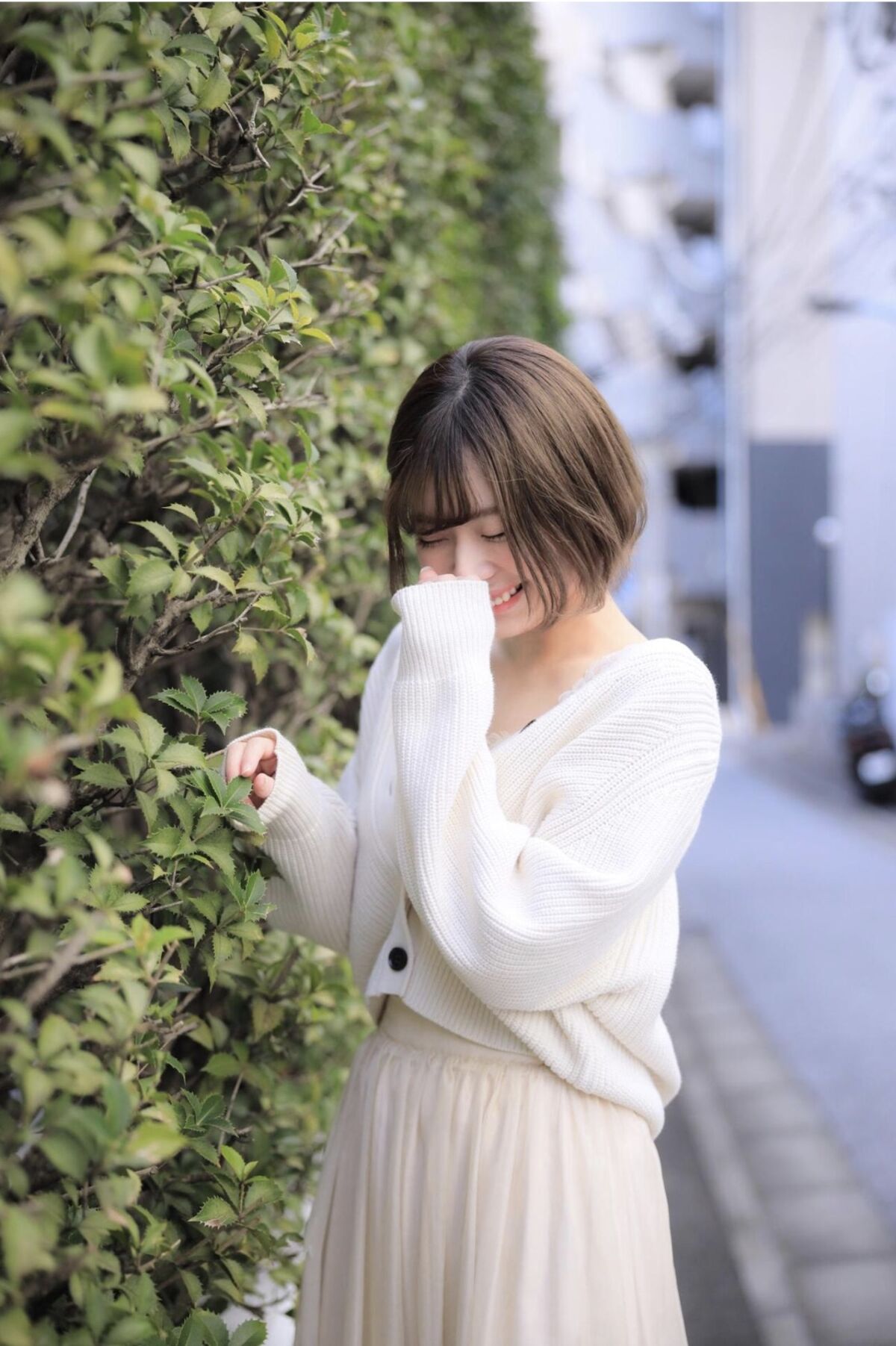 Yui Kohinata 小日向結衣 - Day Dream Part01