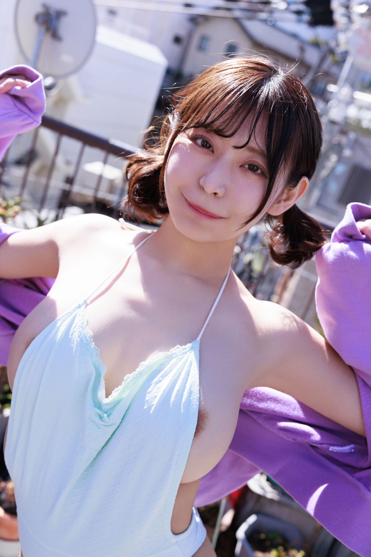 Yui Kohinata 小日向結衣 - 見えても いいかな