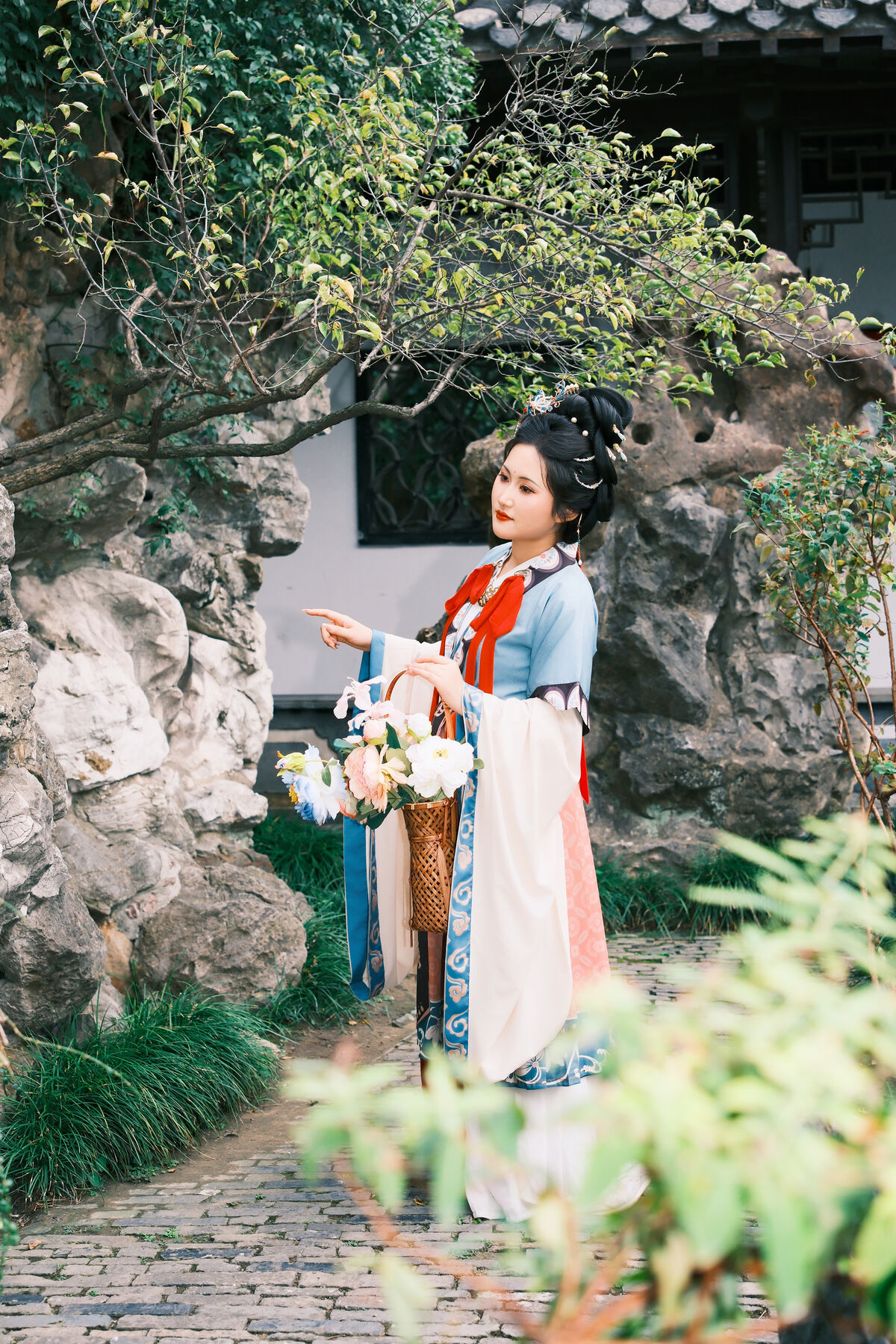YiTuYu艺图语 Vol.10486 Yi Ming