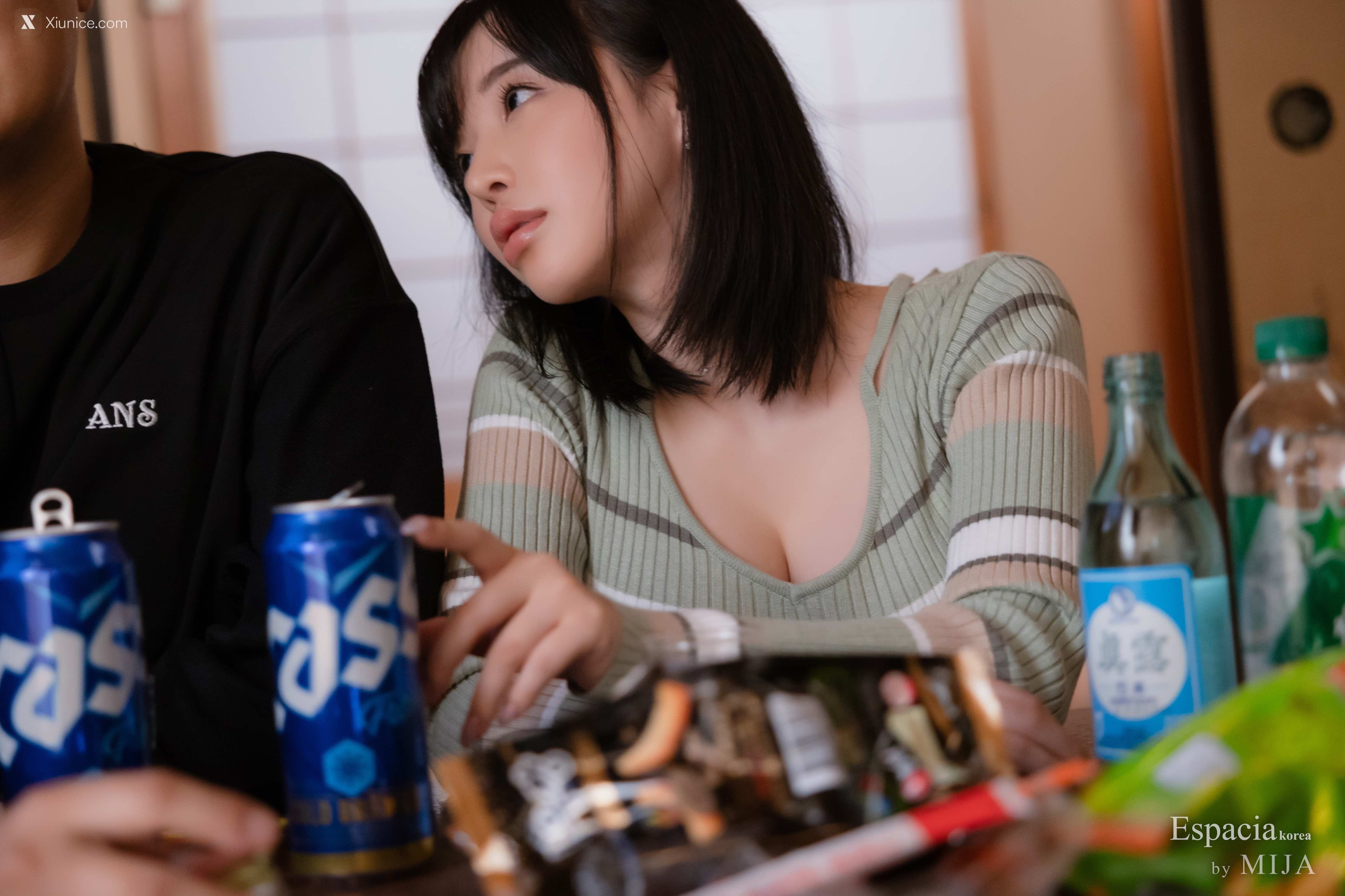 Espacia Korea EXM#001 – TSUBAKI SANNOMIYA 4K