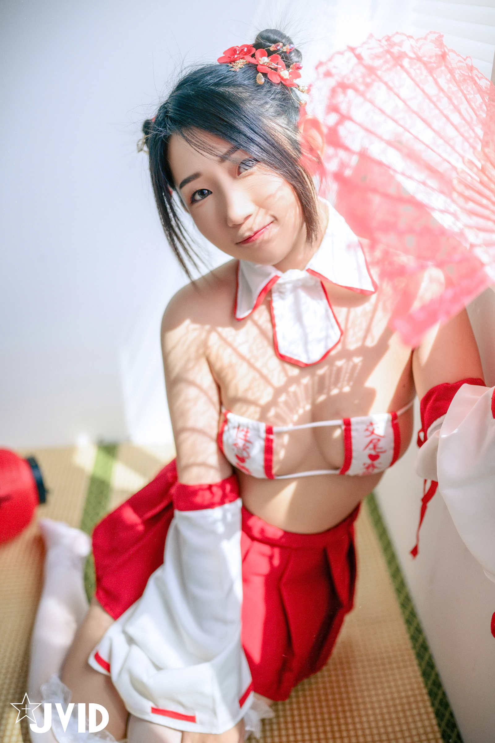 [JVID] 肉包Mini – 超狂隱藏版
