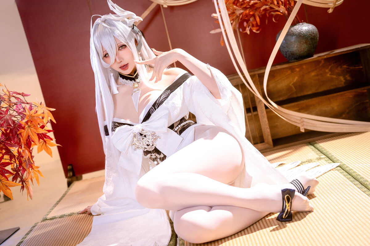Coser@星之迟迟Hoshilily - 碧蓝航线 白凤