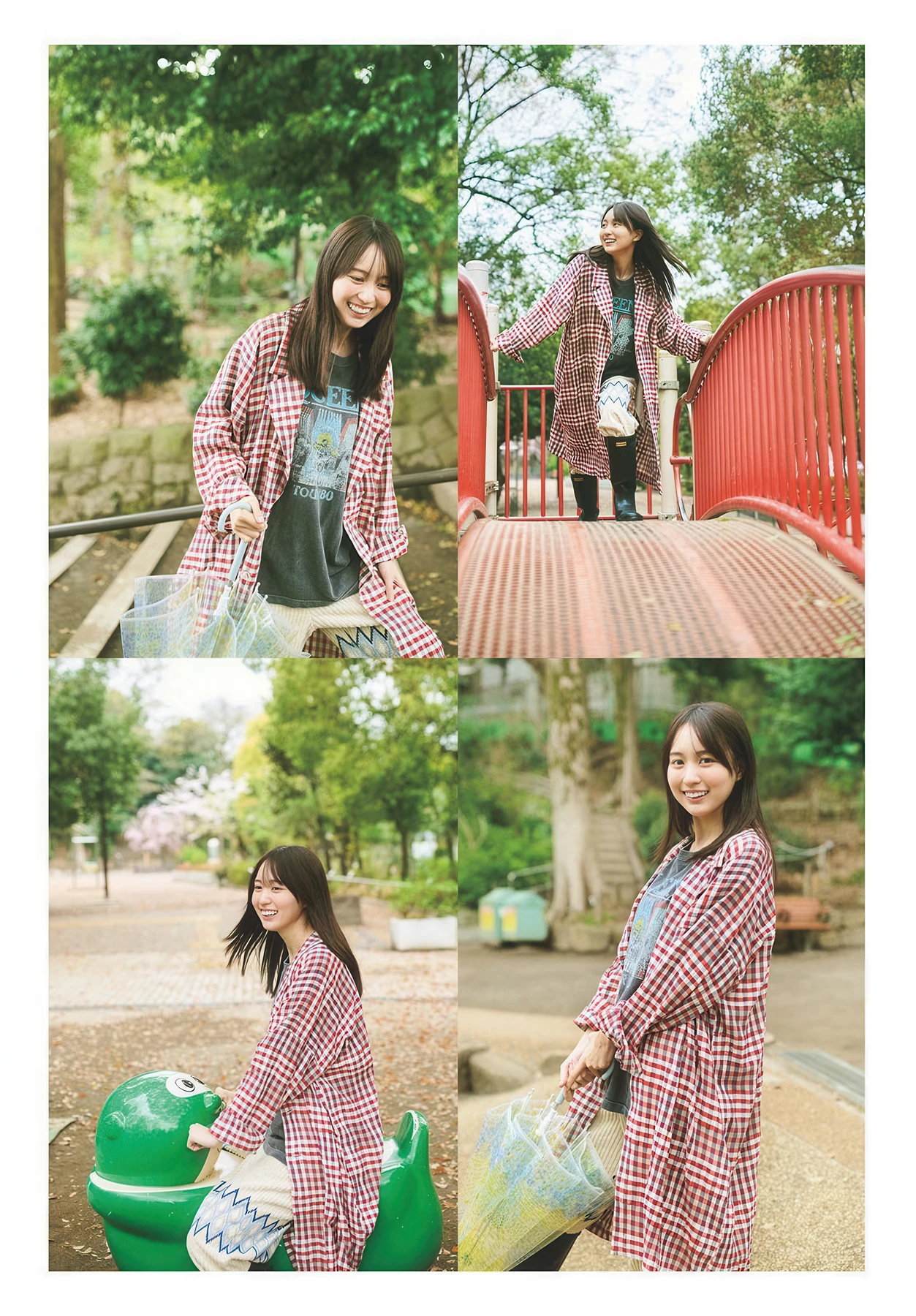 Haruka Kaki 賀喜遥香, Shonen Sunday 2026 No.22-23 (週刊少年サンデー 2026年22-23号)