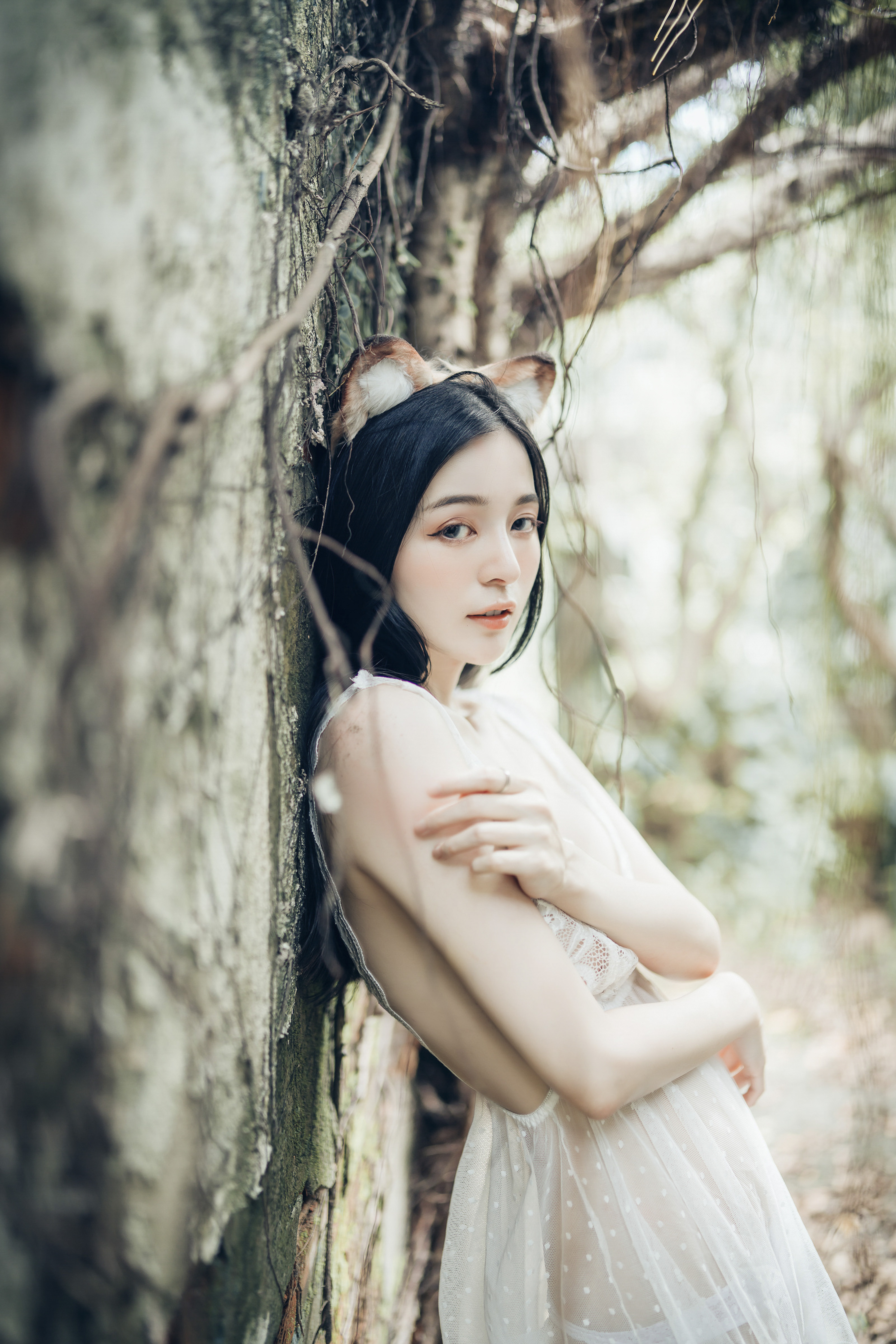 [JVID] 辰辰 – 生日最大尺度呈现-实体写真电子版