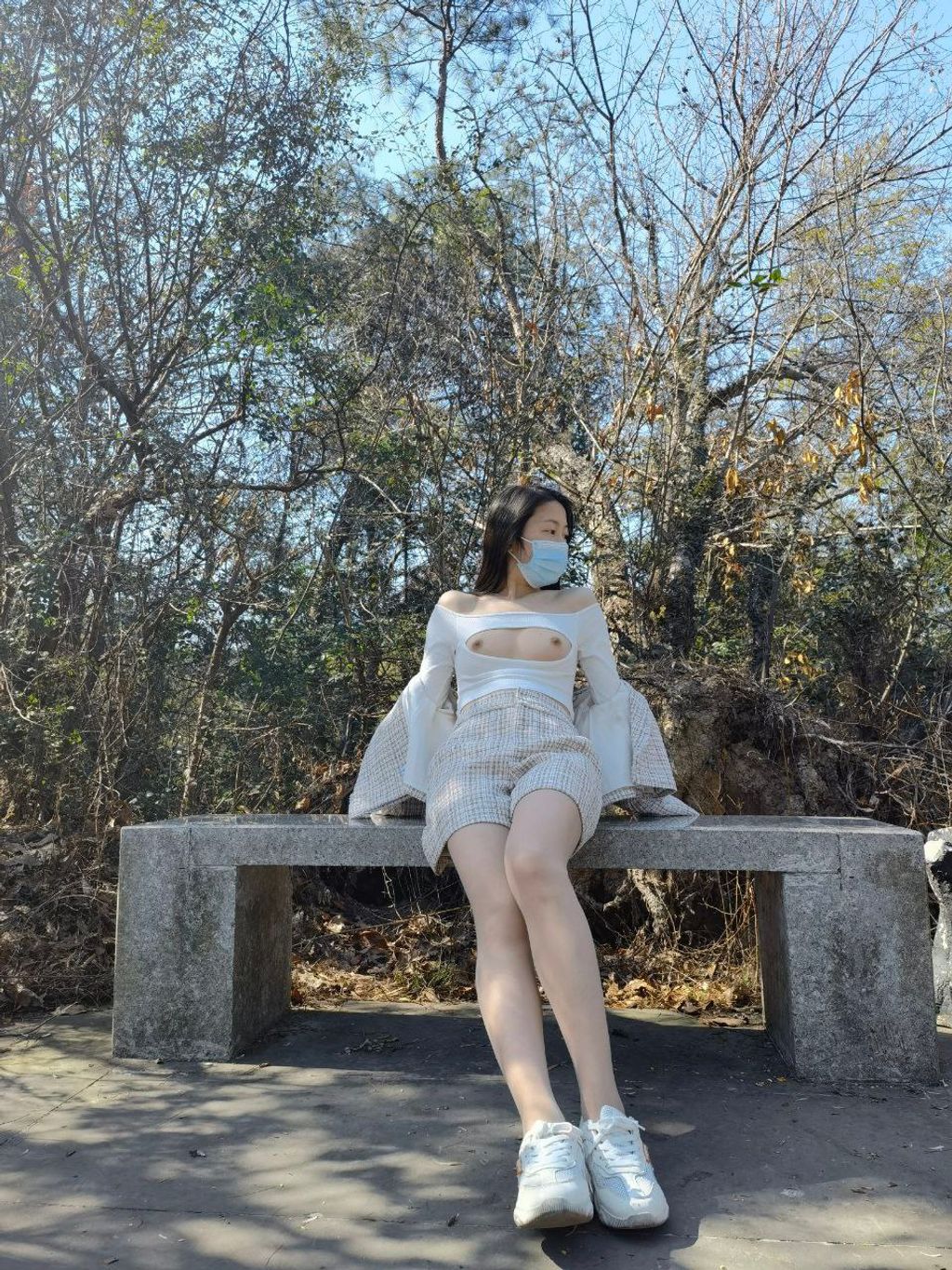 [OtherXXX] 一枫叶子： 人前露出极品露出合集