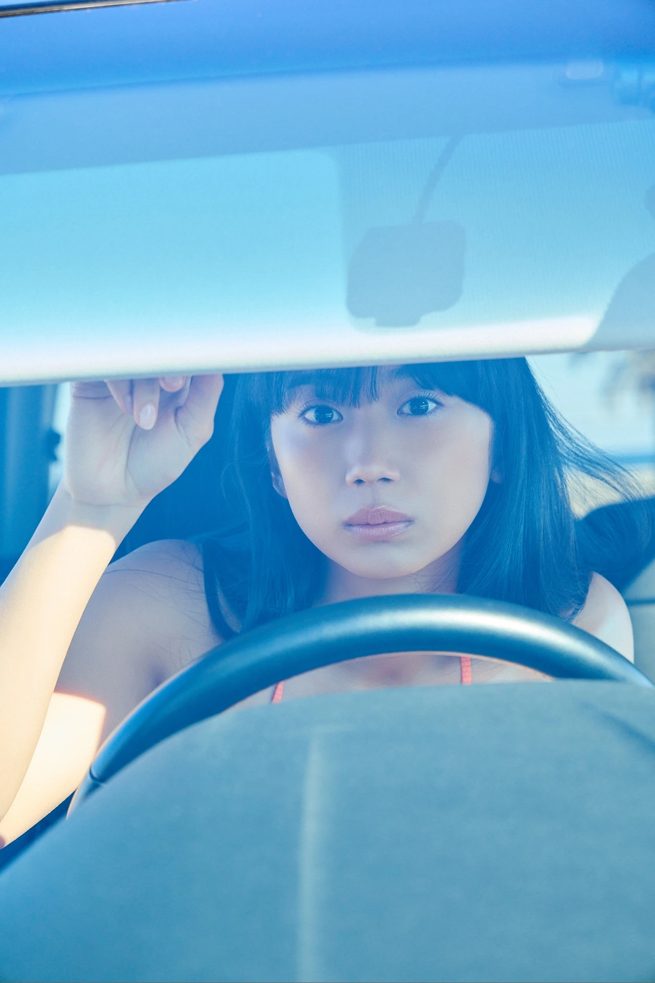 Nanako Aizawa 相沢菜々子, FRIDAYデジタル写真集 「春色のミューズ Vol.01」