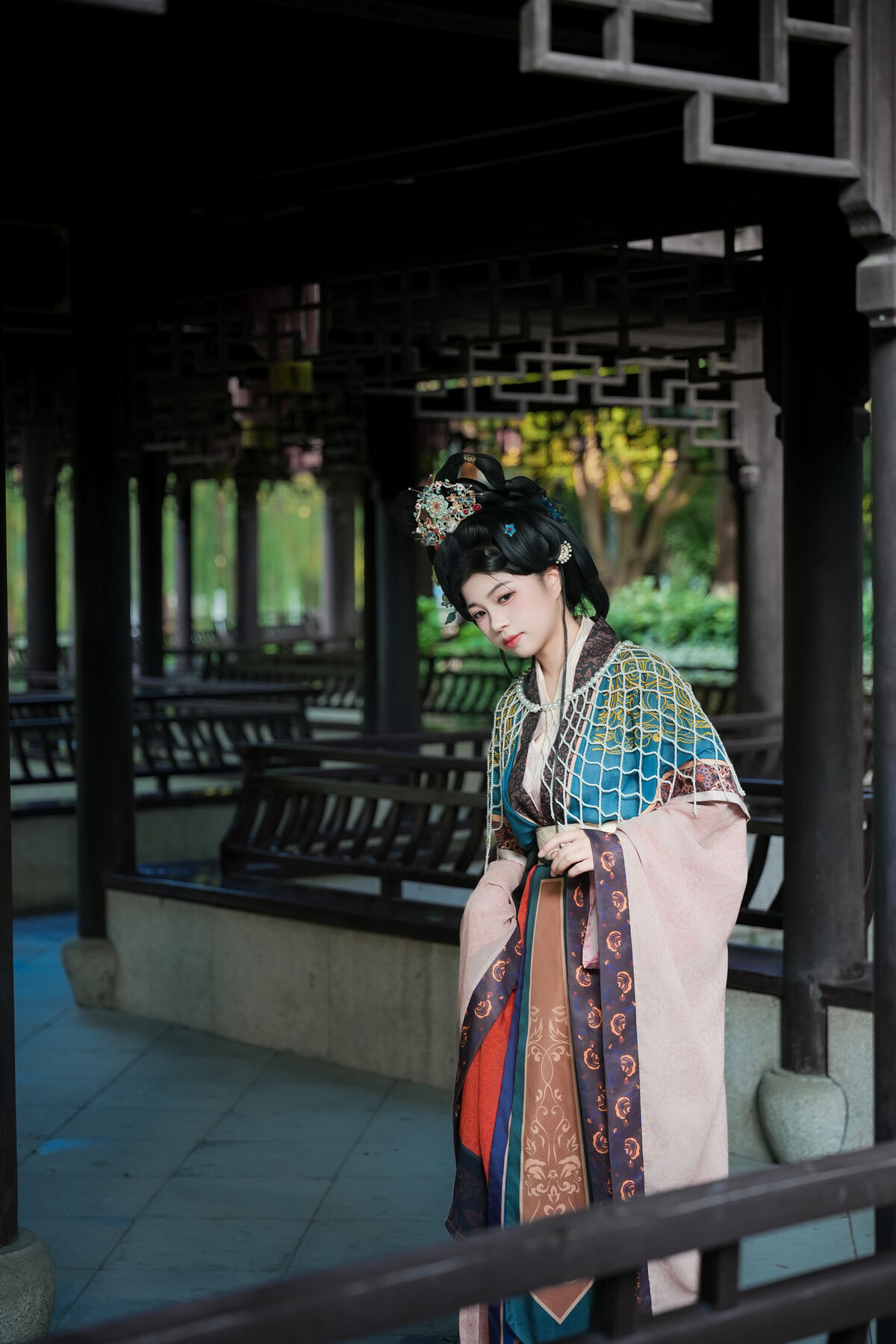 YiTuYu艺图语 Vol.10443 Qi Fu Fan Li De Mi Li