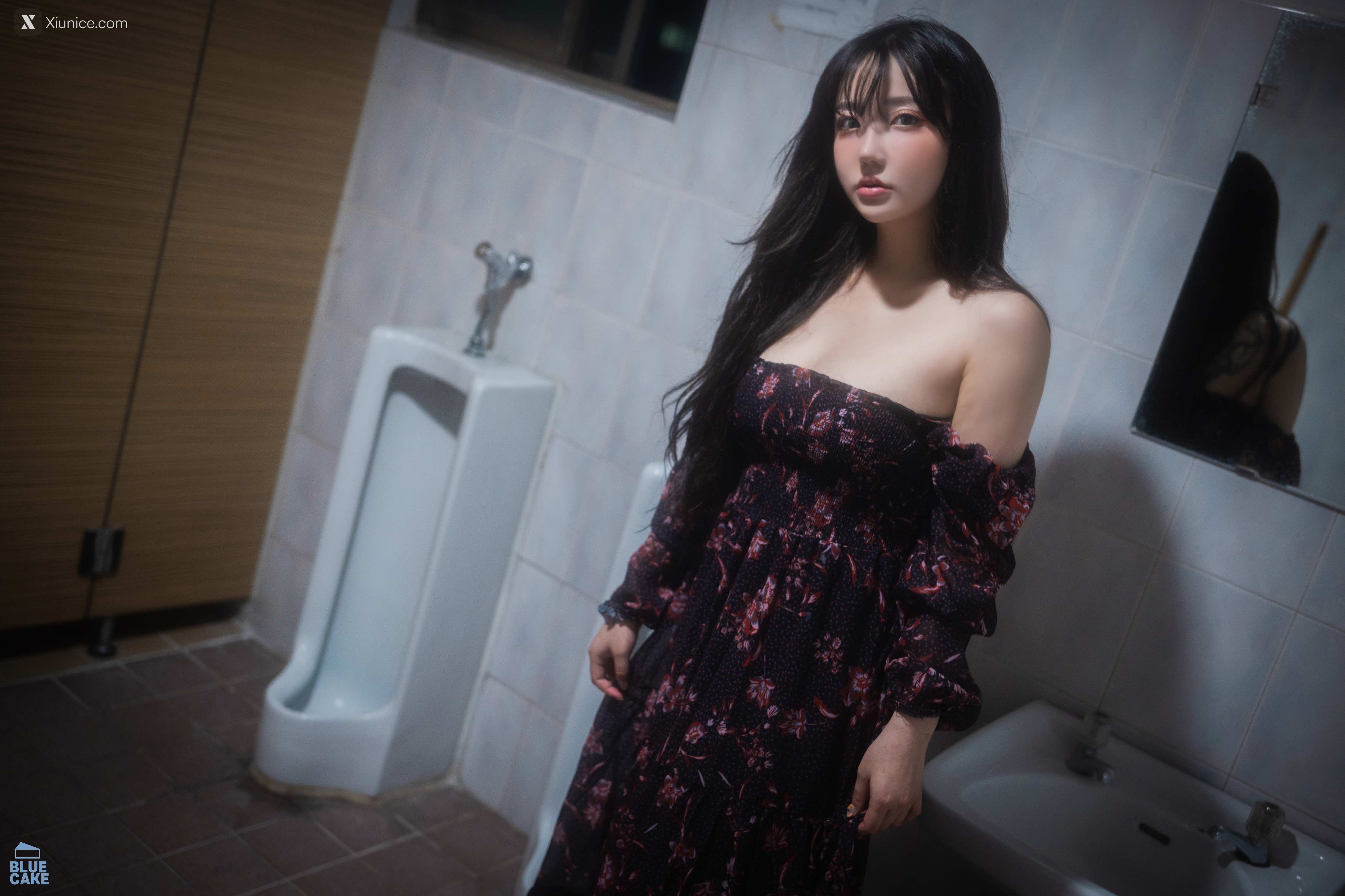 BLUECAKE Son Ye-Eun (손예은) – Nothing WHITE 4K