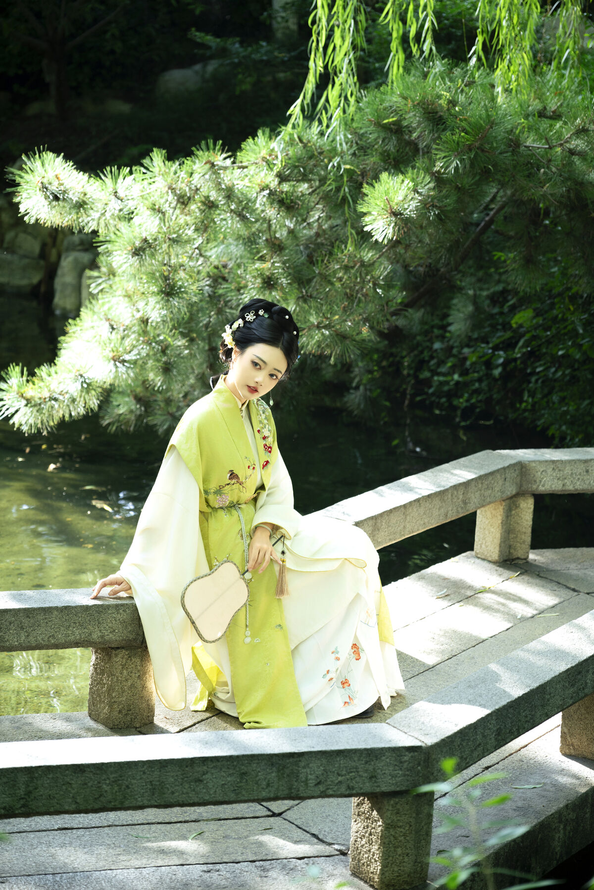 YiTuYu艺图语 Vol.10448 Yi Ming
