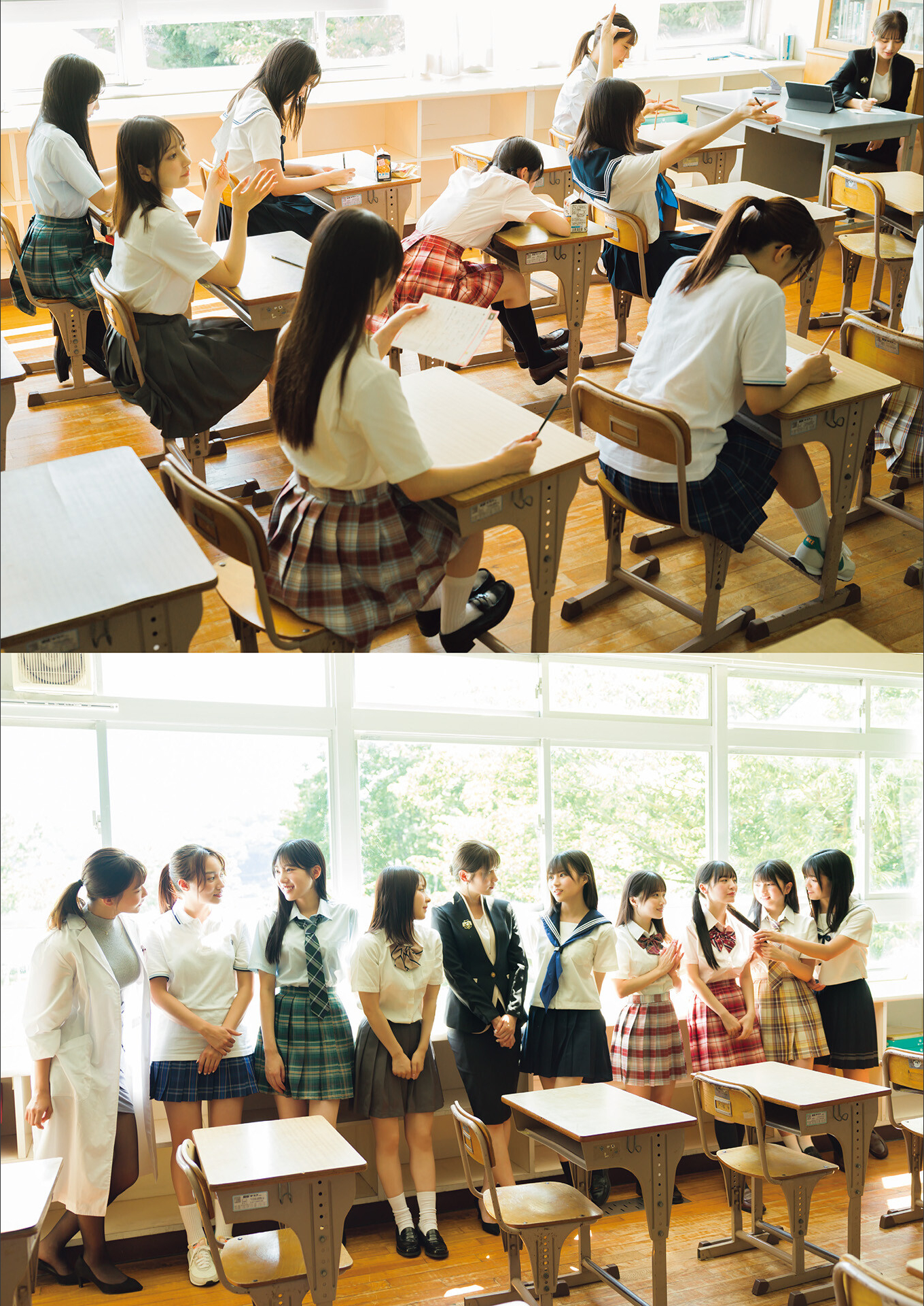 [Photobook] ゼロイチ学園 シーズン2