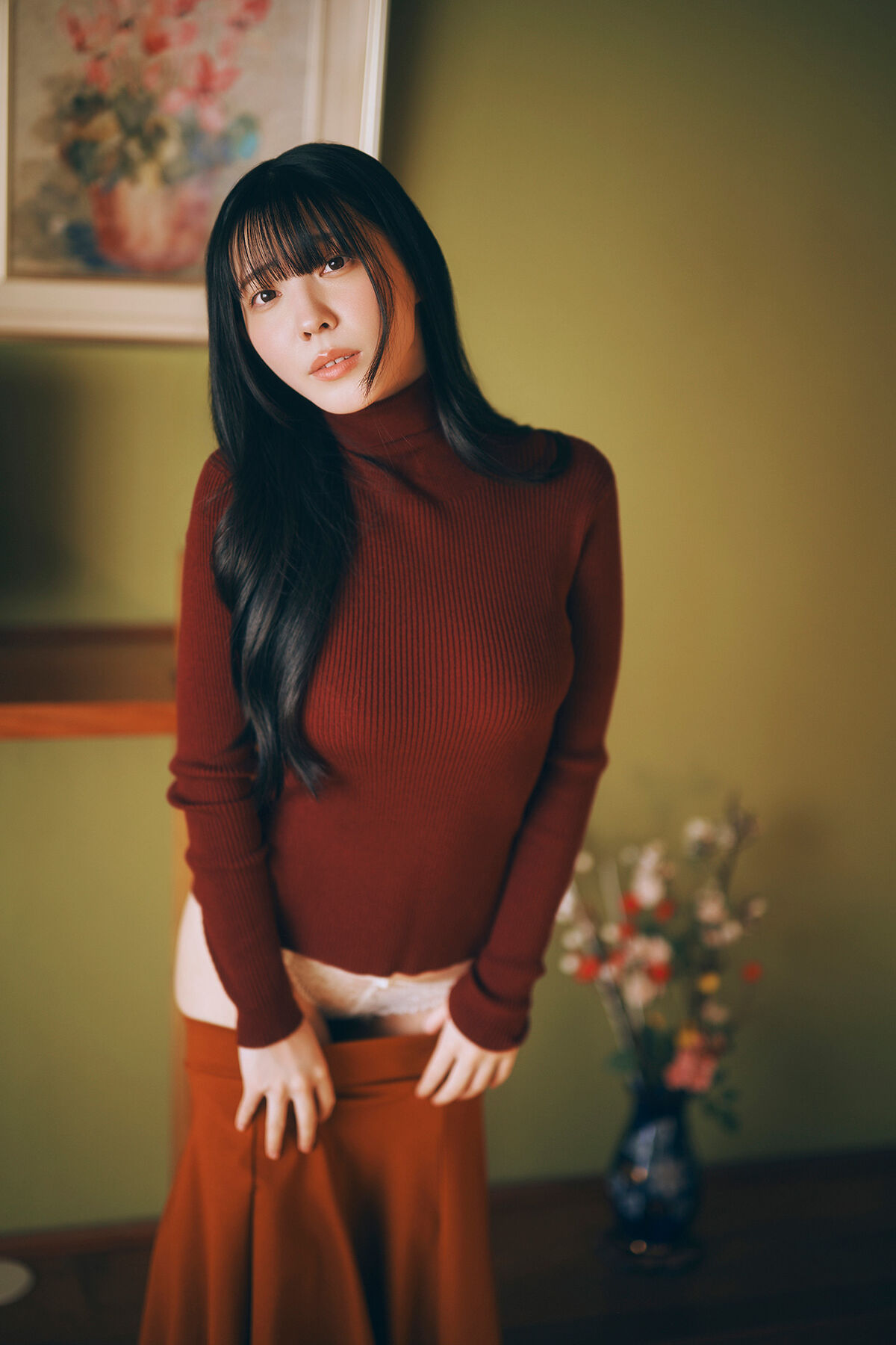 Yuuri Rukawa 紫堂るい - FLASHデジタル写真集R 紫堂るい あなたとなら どこへでも