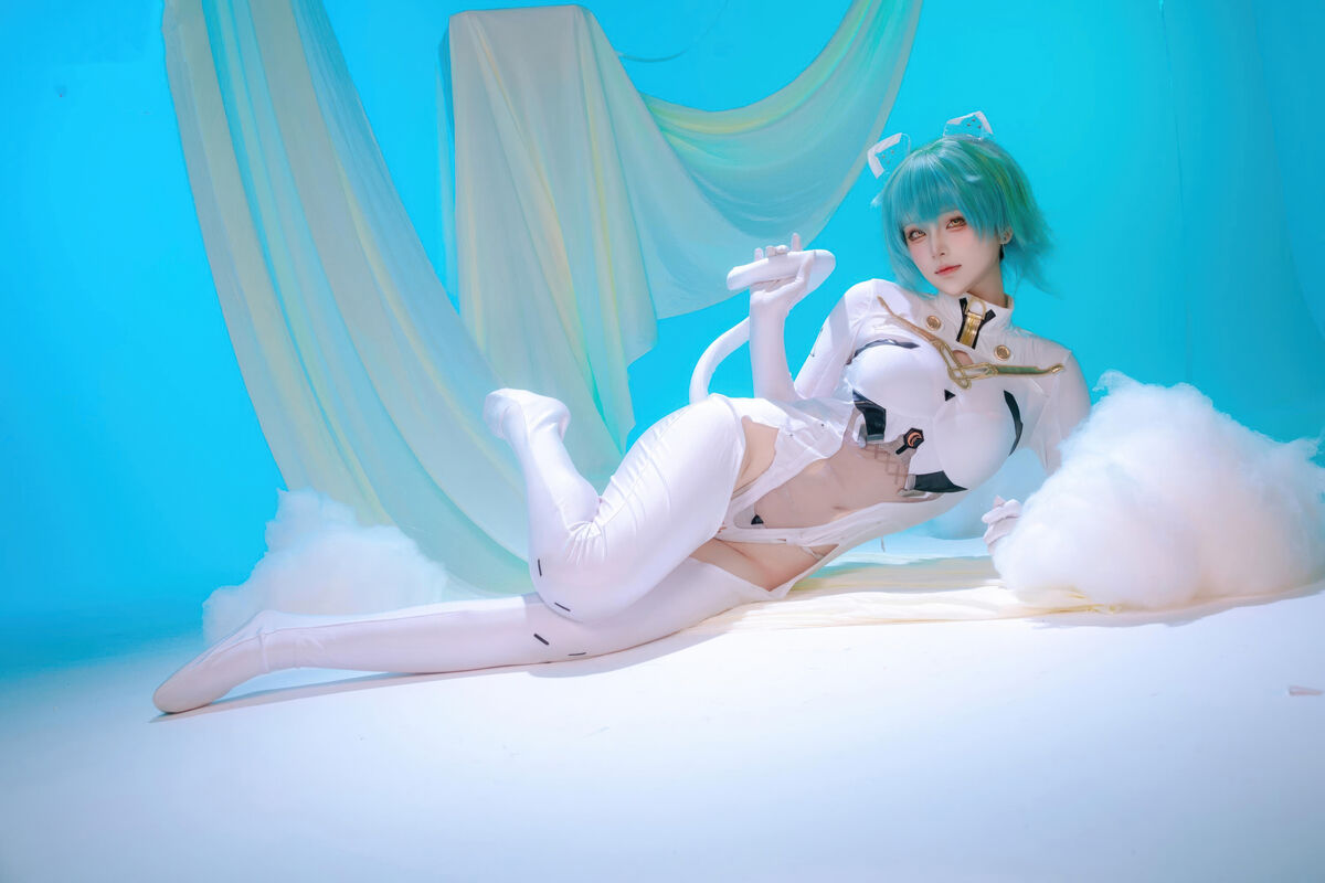 Coser@屿鱼 - 碧蓝航线 纳希莫夫-海军上将 4 Coser@屿鱼 - 碧蓝航线 纳希莫夫-海军上将