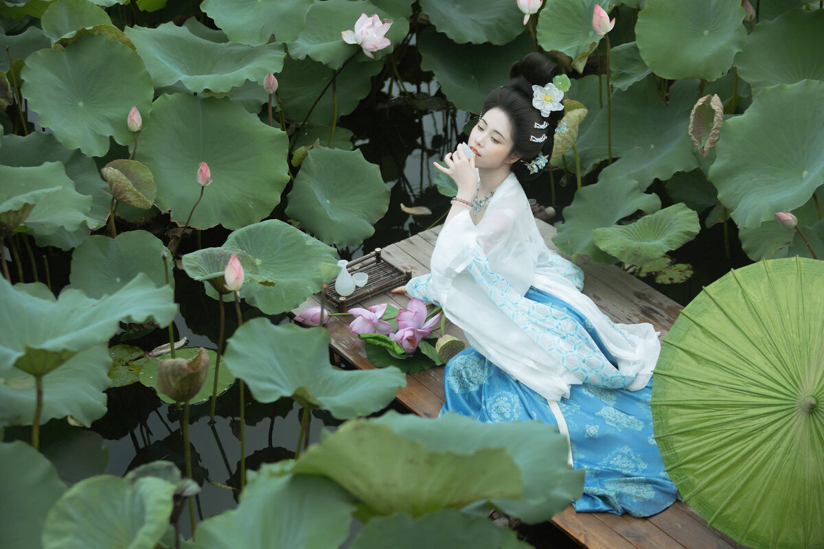 YiTuYu艺图语 Vol.10268 Mao Jiang