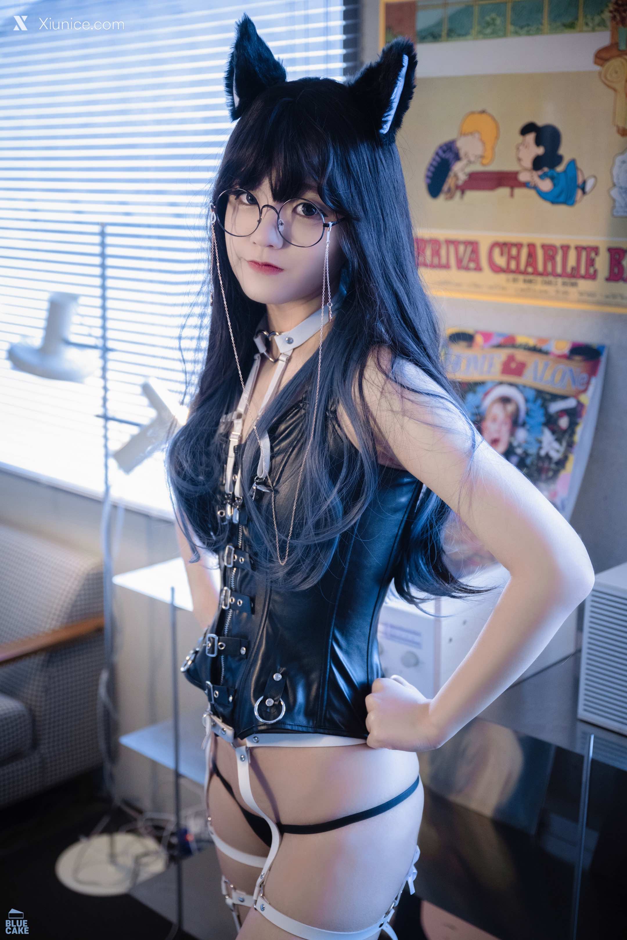BLUECAKE Jeong Jenny (정제니) – BLUISH 4K