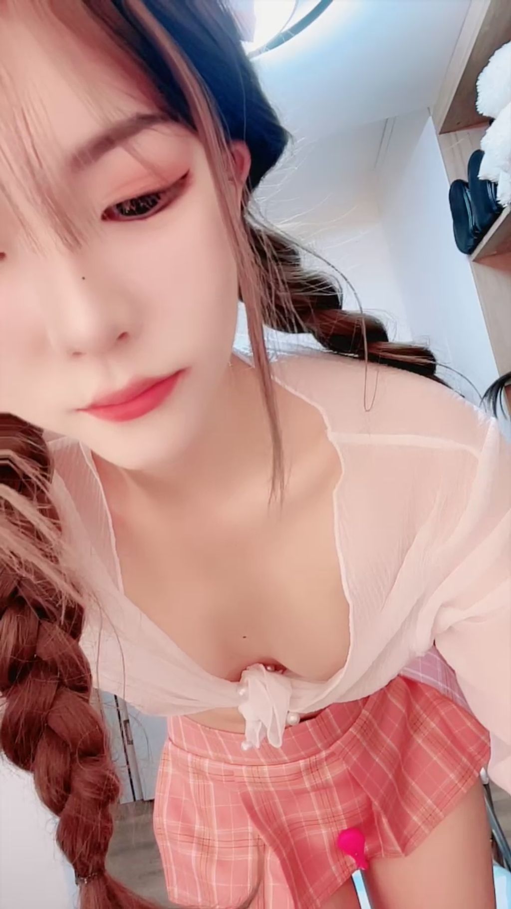 顾只只(苏晴)： 甜御完美结合的喷水姬女神视频合集 #03