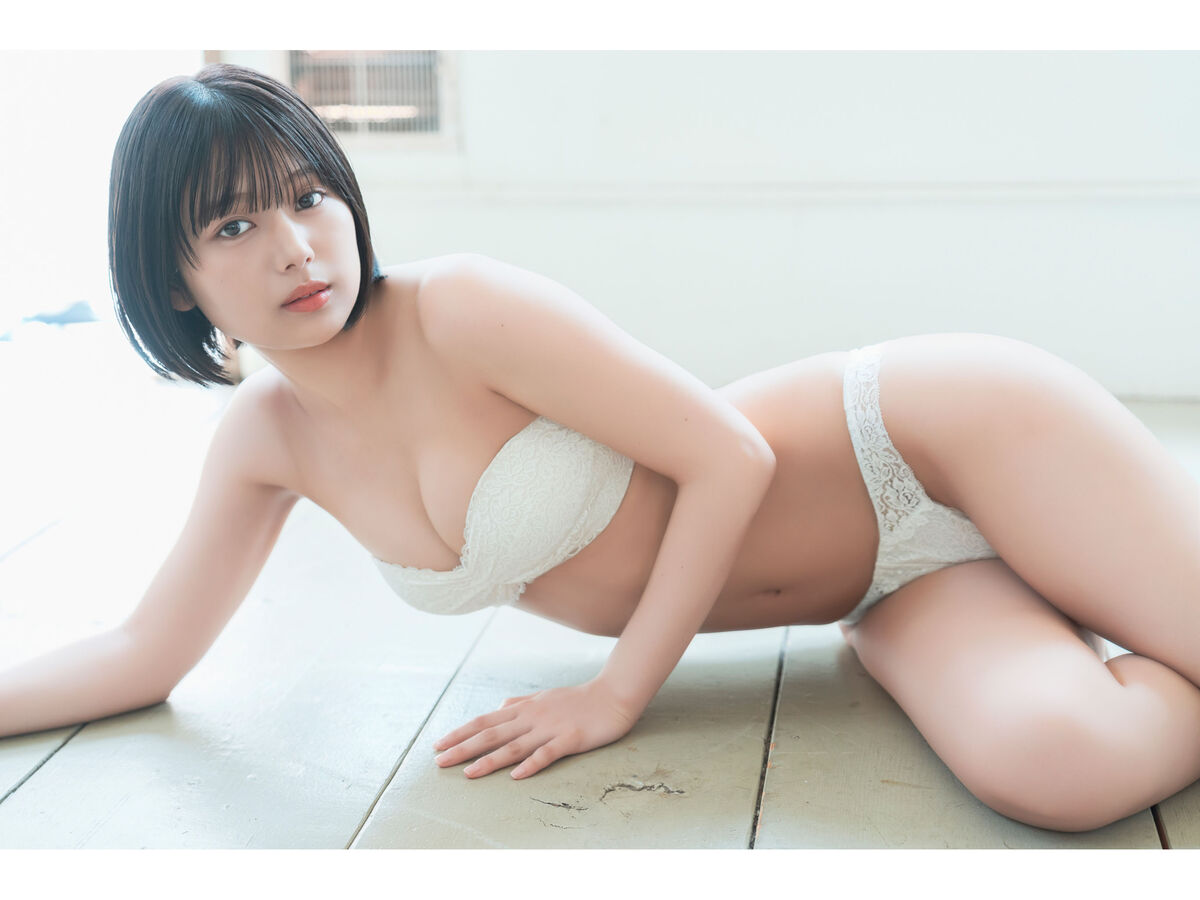 Ruka Kitano 北野瑠華 - ヤングドラゴンエイジデジタル写真集 真夏の一ページ