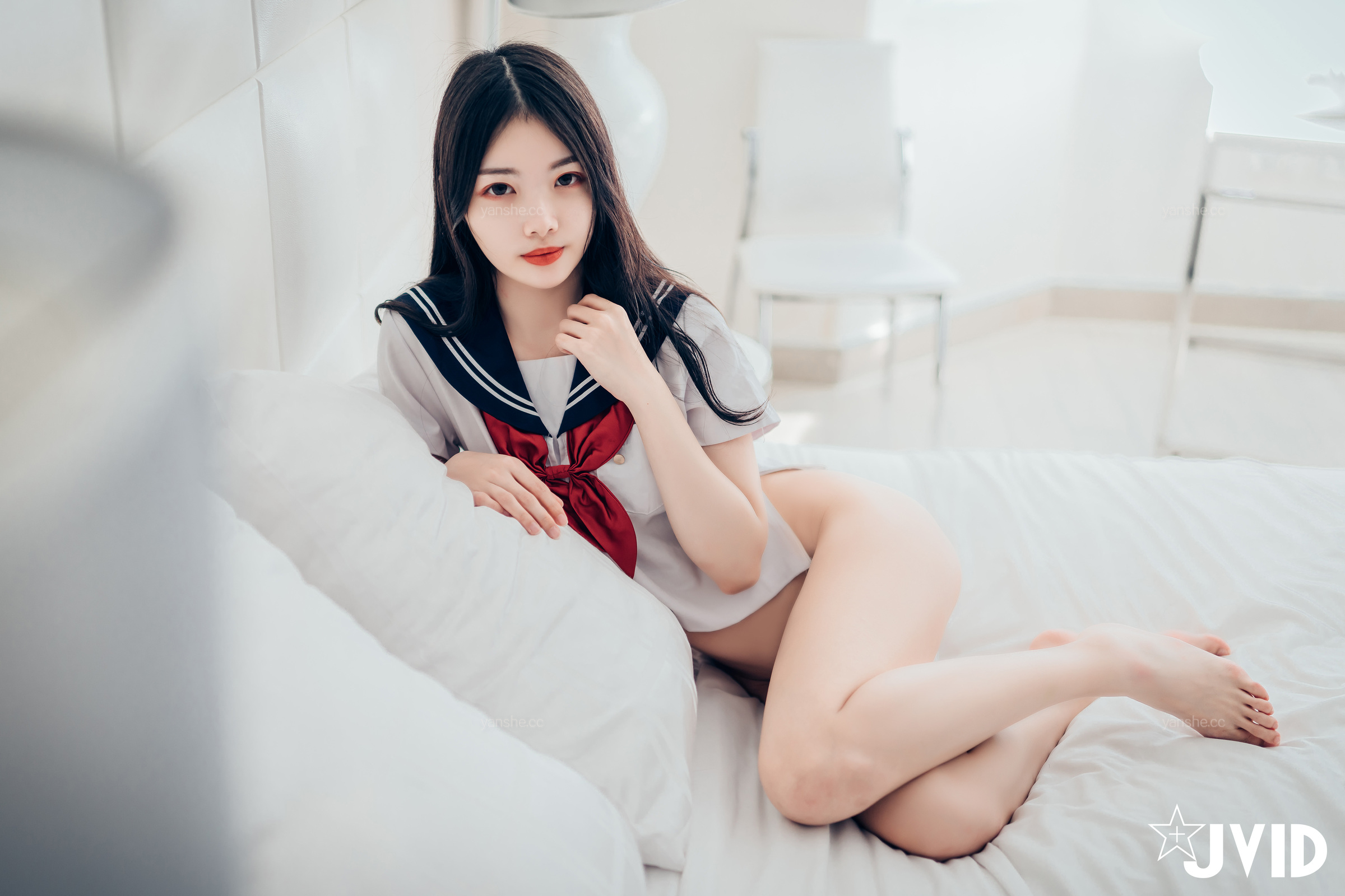 [JVID] 敏綺Miki – 比賽限定尺度全裸無碼大突破🔞 無預警下架🔥