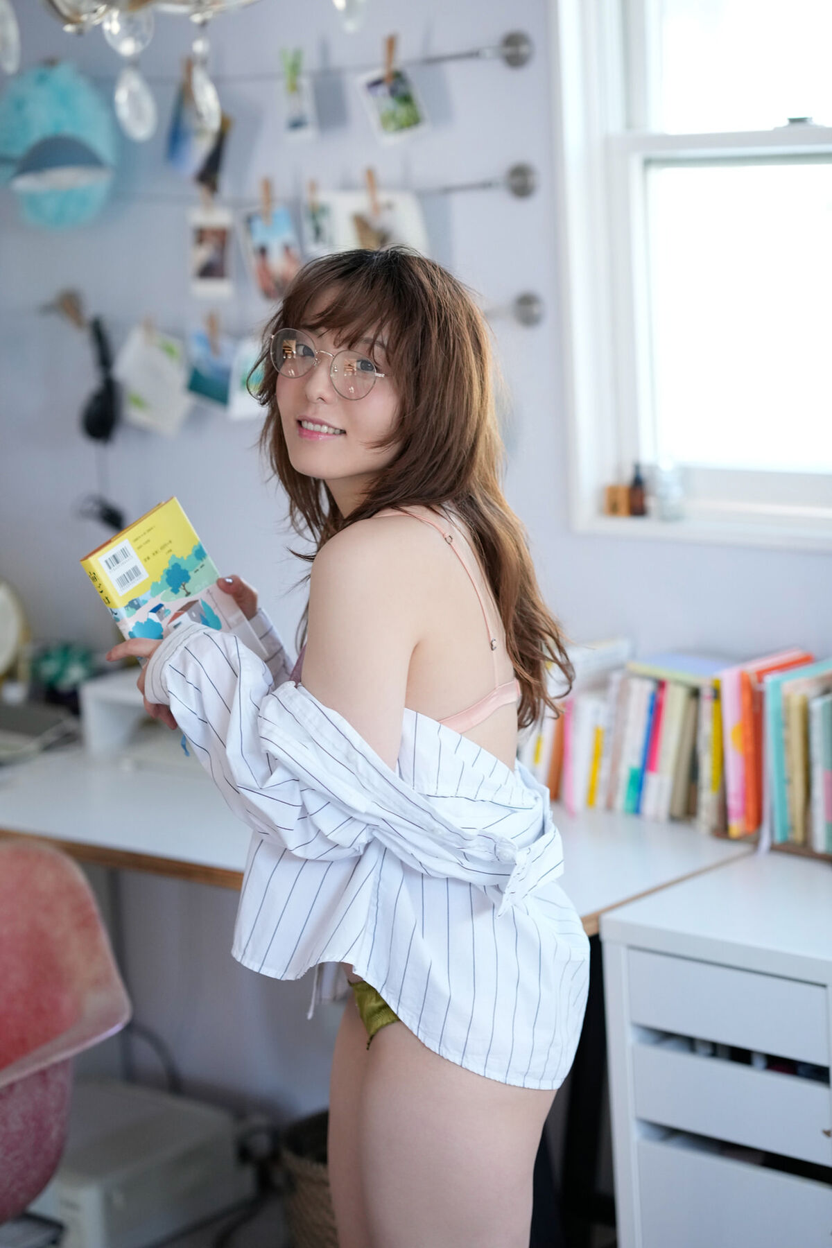 Rena Yoshihara 吉原怜那 - FRIDAYデジタル写真集 SEXY90000 Vol.2