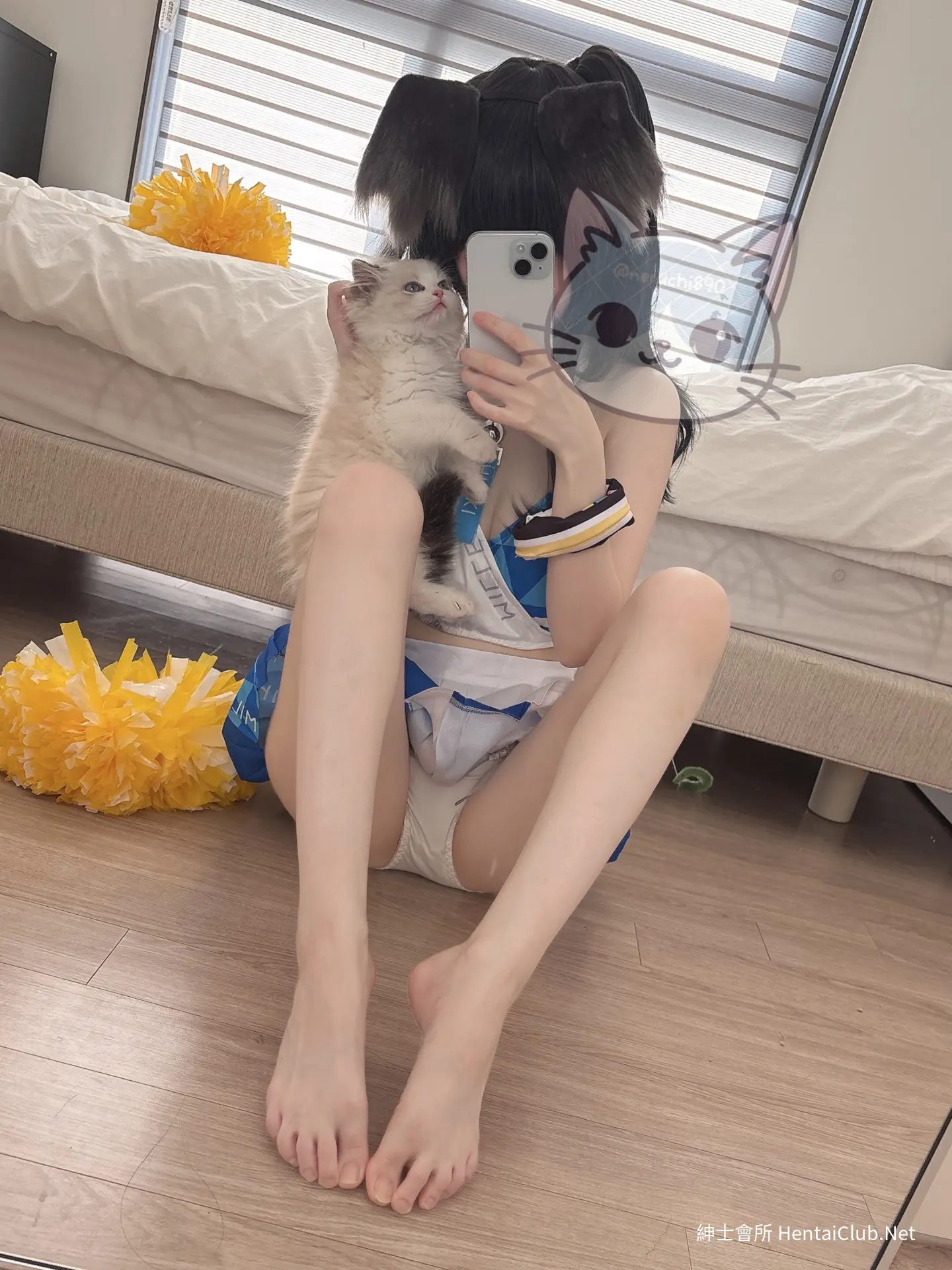 NENE Hibiki Nekozuka 6 NENE Hibiki Nekozuka