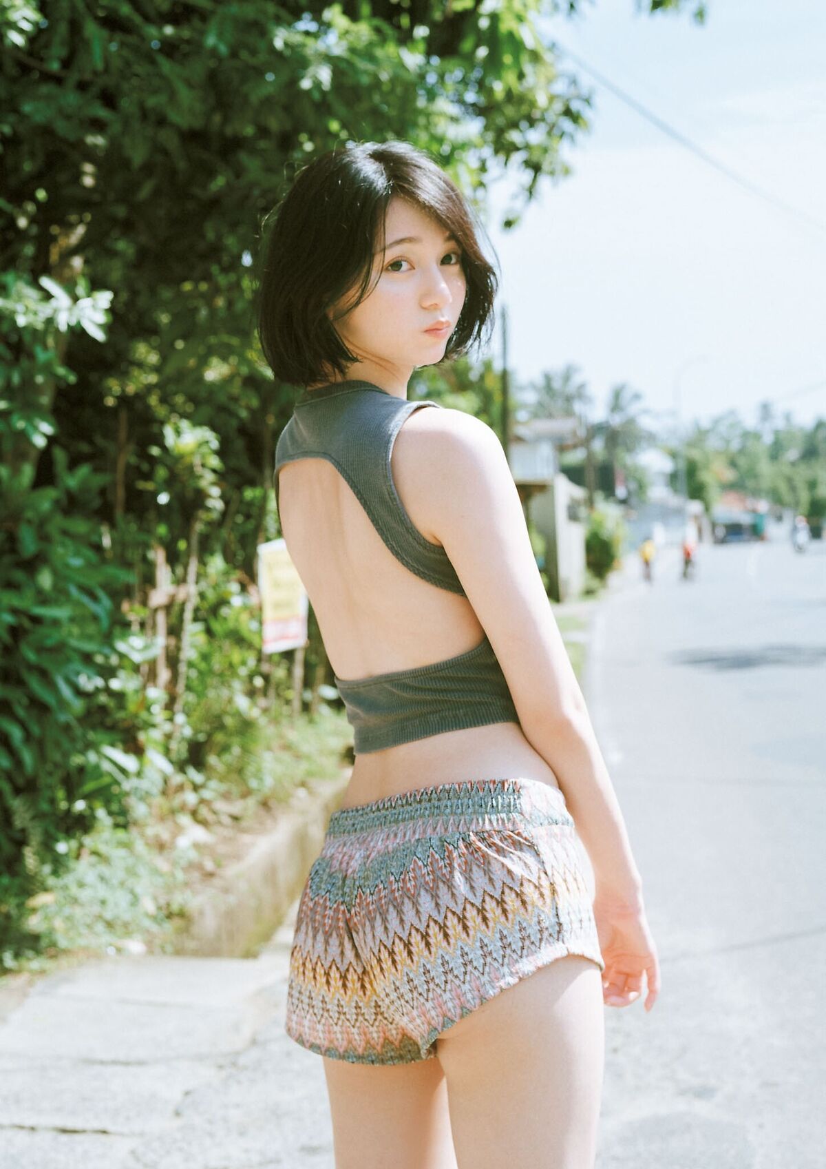 JP Kumazawa Fuka 熊澤風花 - 2nd写真集小さくて大切なもの Part02 4 JP Kumazawa Fuka 熊澤風花 - 2nd写真集小さくて大切なもの Part02
