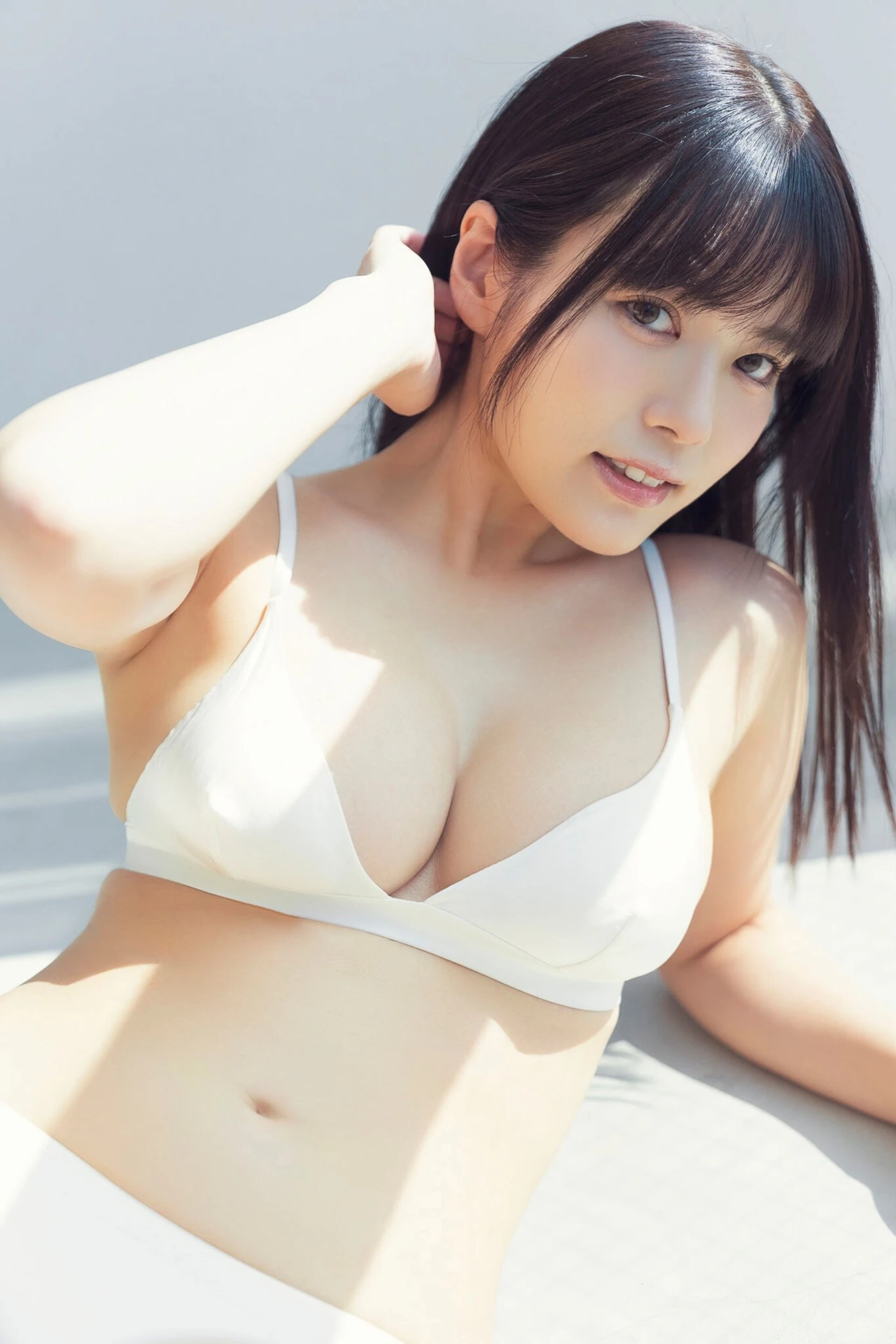 Umi Shinonome 東雲うみ, SPA！デジタル写真集 「自分専用アンドロイド」