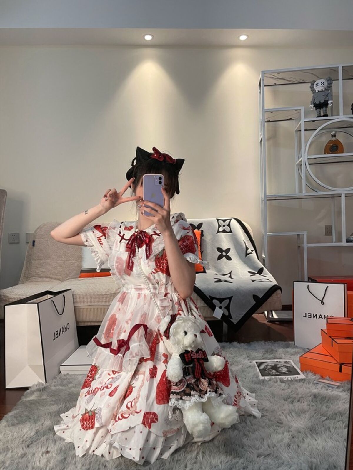 Coser@钛合金TiTi - ANIUM 2 Coser@钛合金TiTi - ANIUM