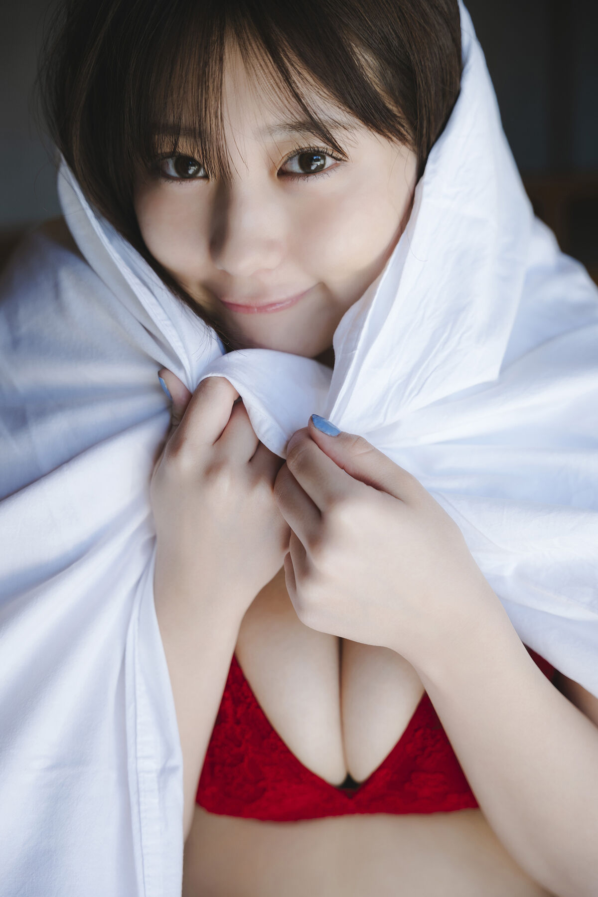 Miku Tanaka 田中美久 - ヤングガンガンデジタル限定写真集 銀世界
