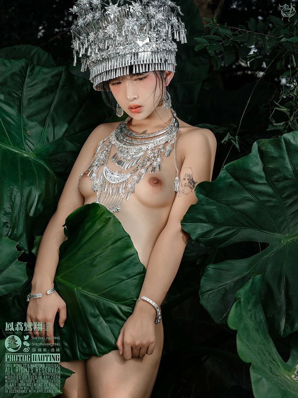 浩廷： sheying_haoting