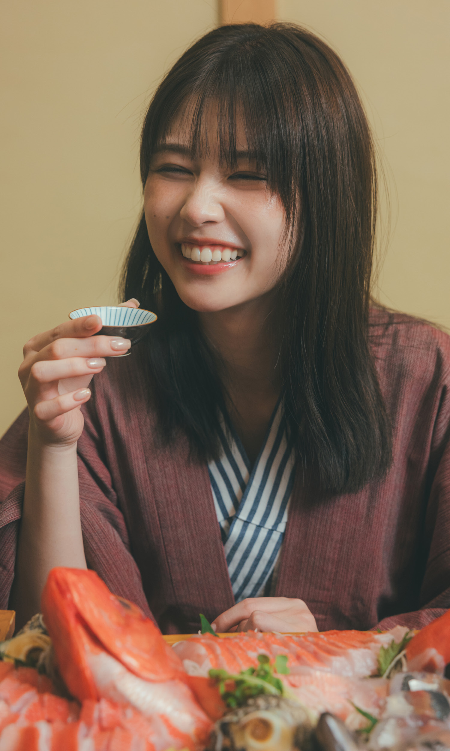 [Photobook]【デジタル限定】冴木柚葉写真集「想いはあふれて。」 (週プレ PHOTO BOOK)