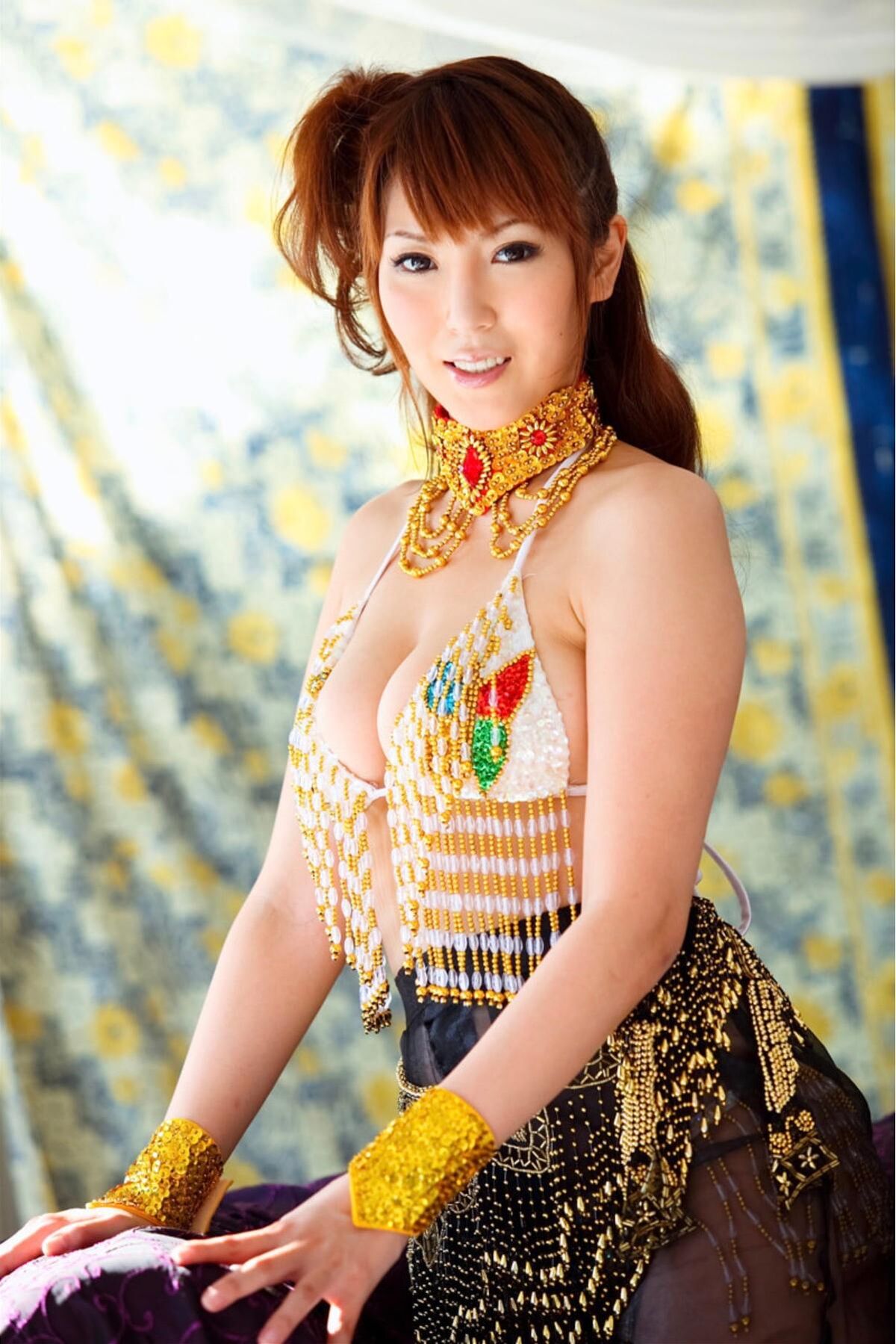 Ruru Anoa あのあるる - 爆乳エロスあのあるるデジタル写真集 ピンク倶楽部