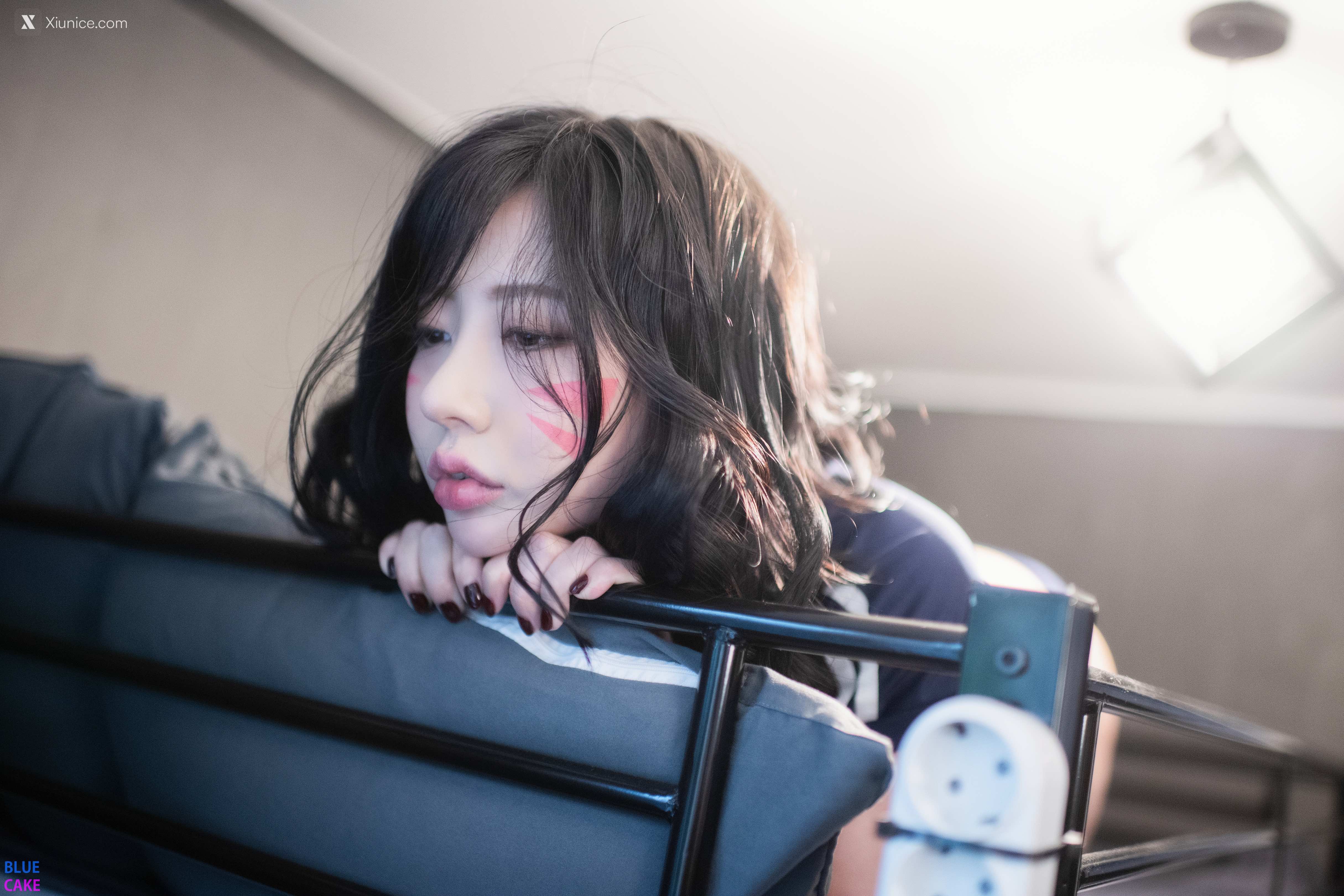 BLUECAKE Luci (루시) – Hello I am D.Va Kim 4K