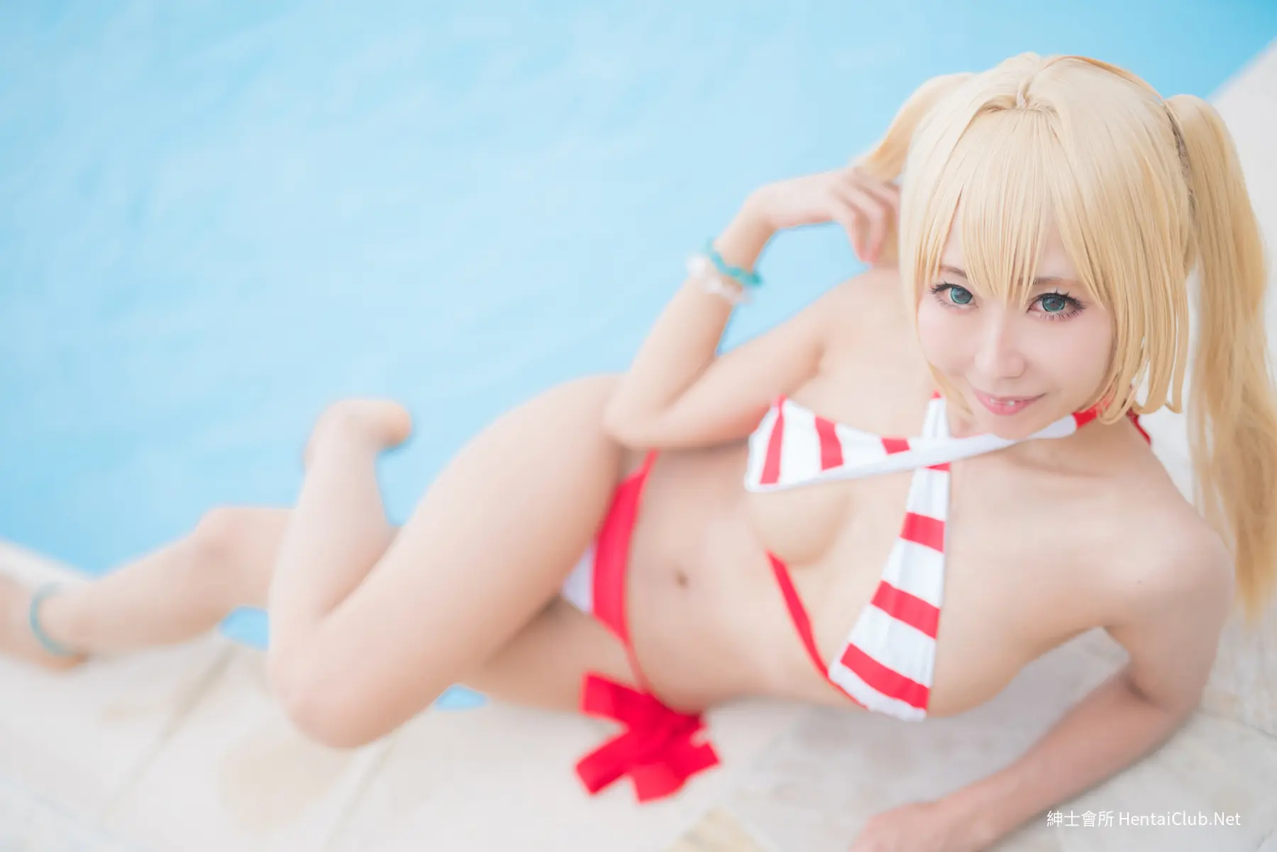 さくら提督 Nero Swimsuit 5 さくら提督 Nero Swimsuit