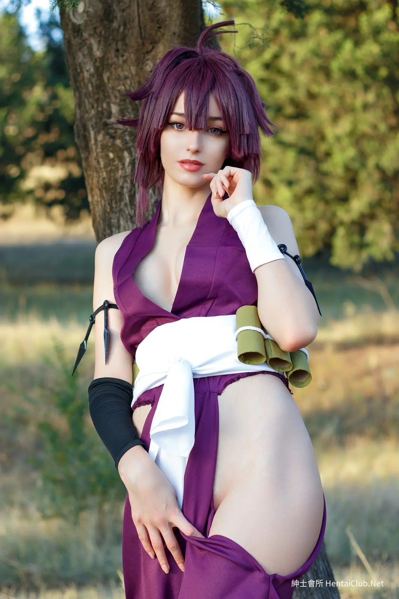 Axilirator Yuzuriha 2 Axilirator Yuzuriha