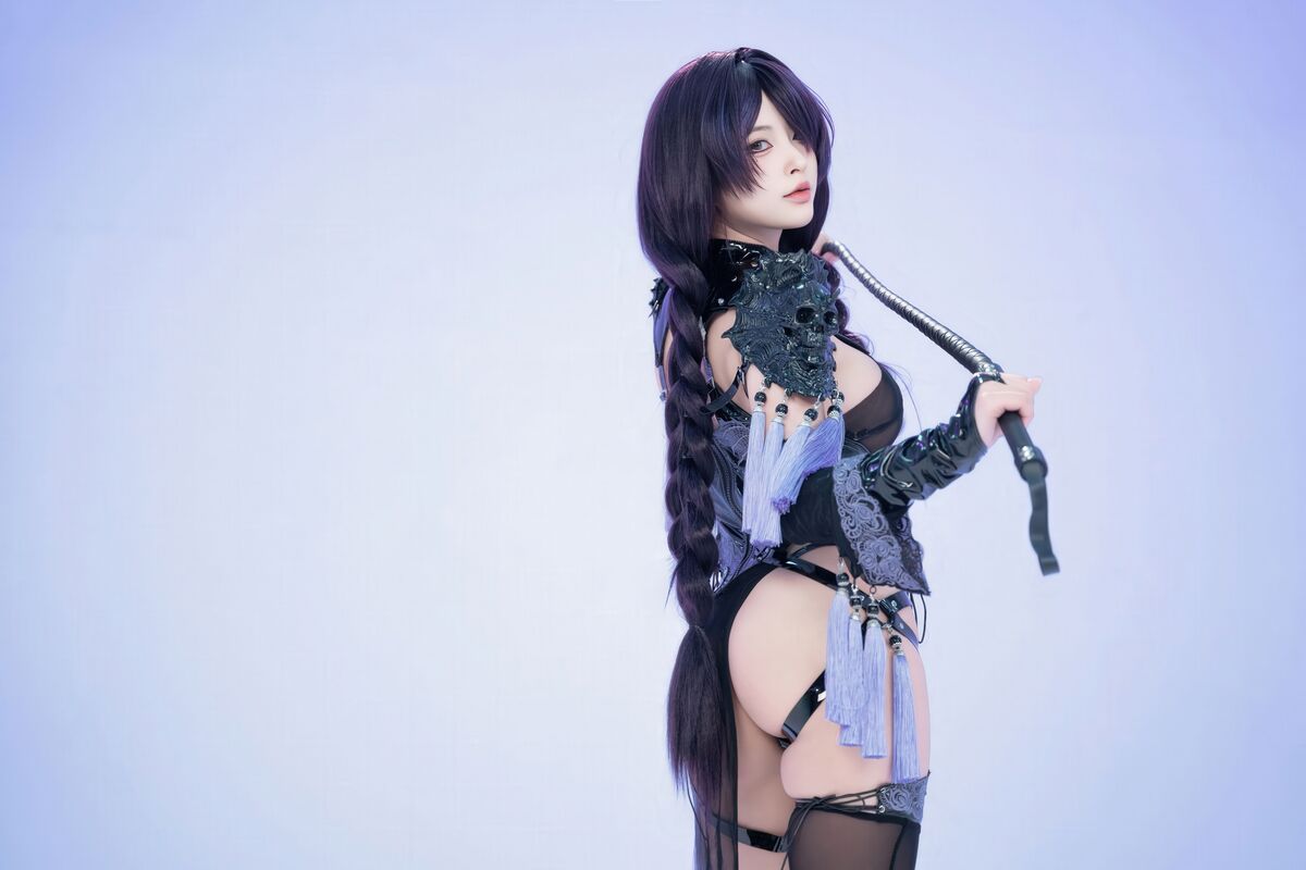 Coser@清水由乃 - 醉 Part02