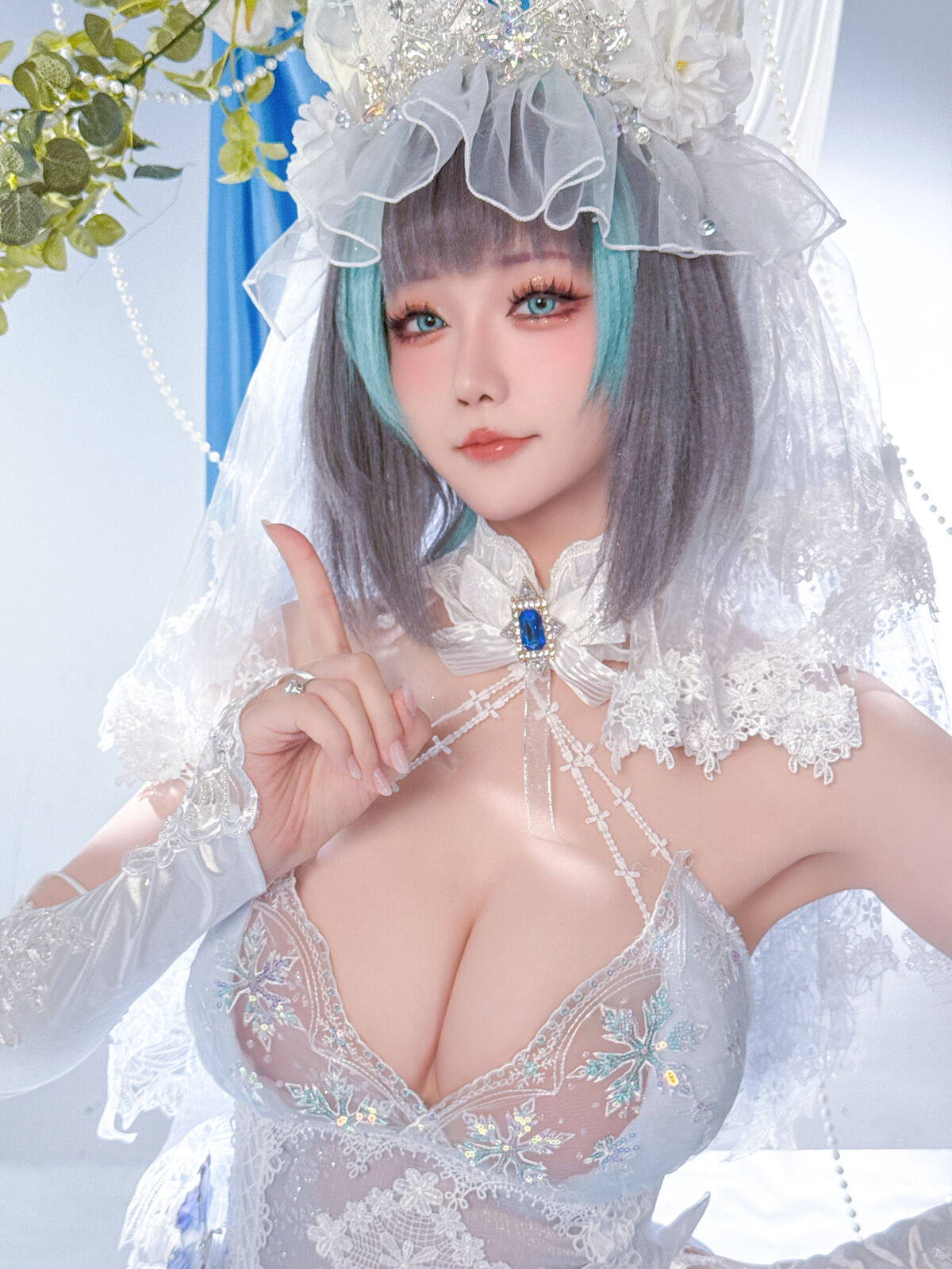 Coser@星之迟迟Hoshilily – 碧蓝航线 柴郡