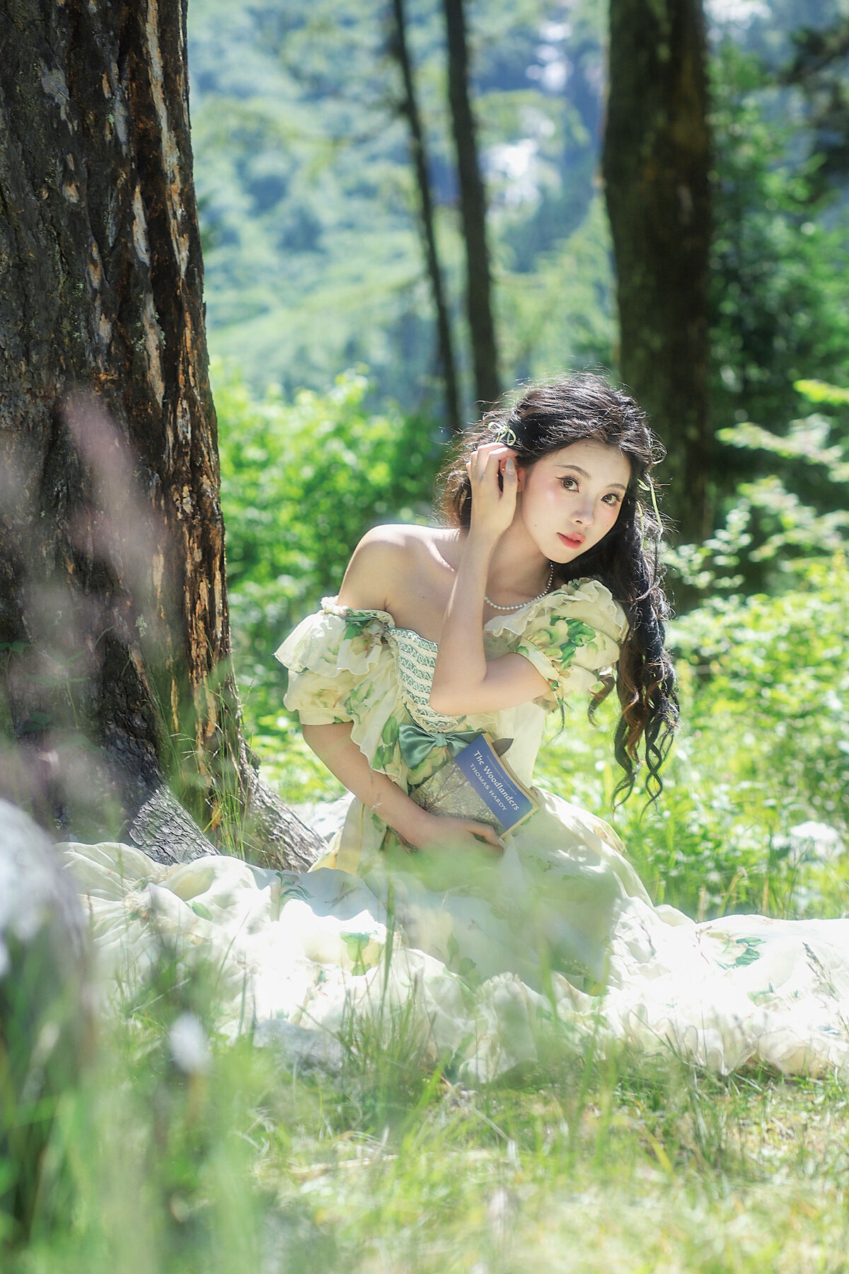 YiTuYu艺图语 Vol.10343 Lu Li
