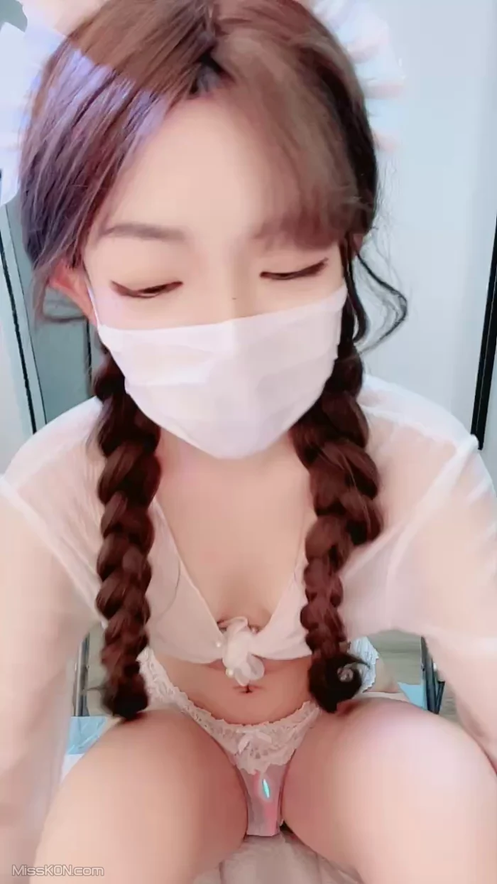 顾只只(苏晴)： 甜御完美结合的喷水姬女神视频合集 #01