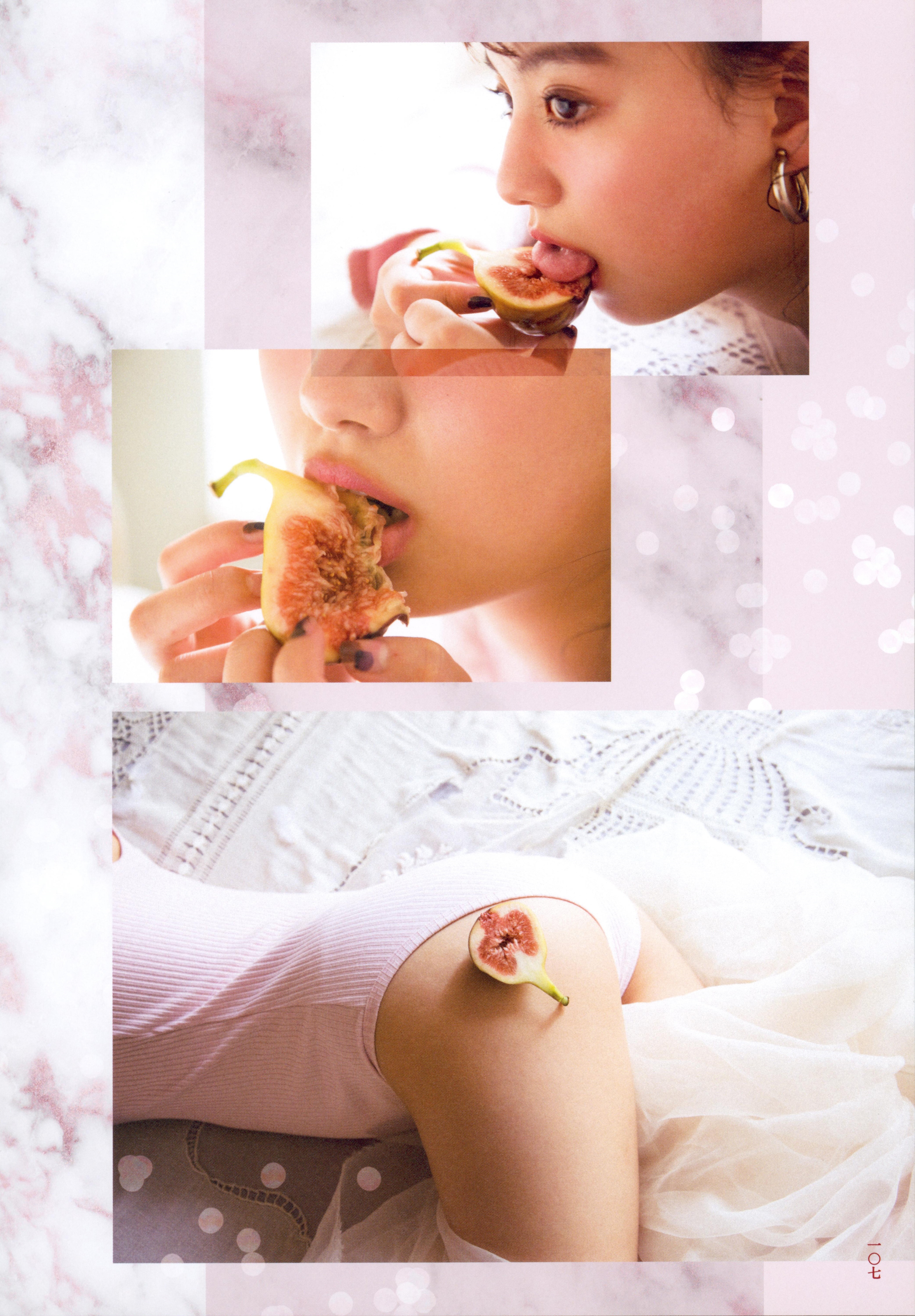 [Photobook] 鶴嶋乃愛フォトブック 恋と呼ばせて