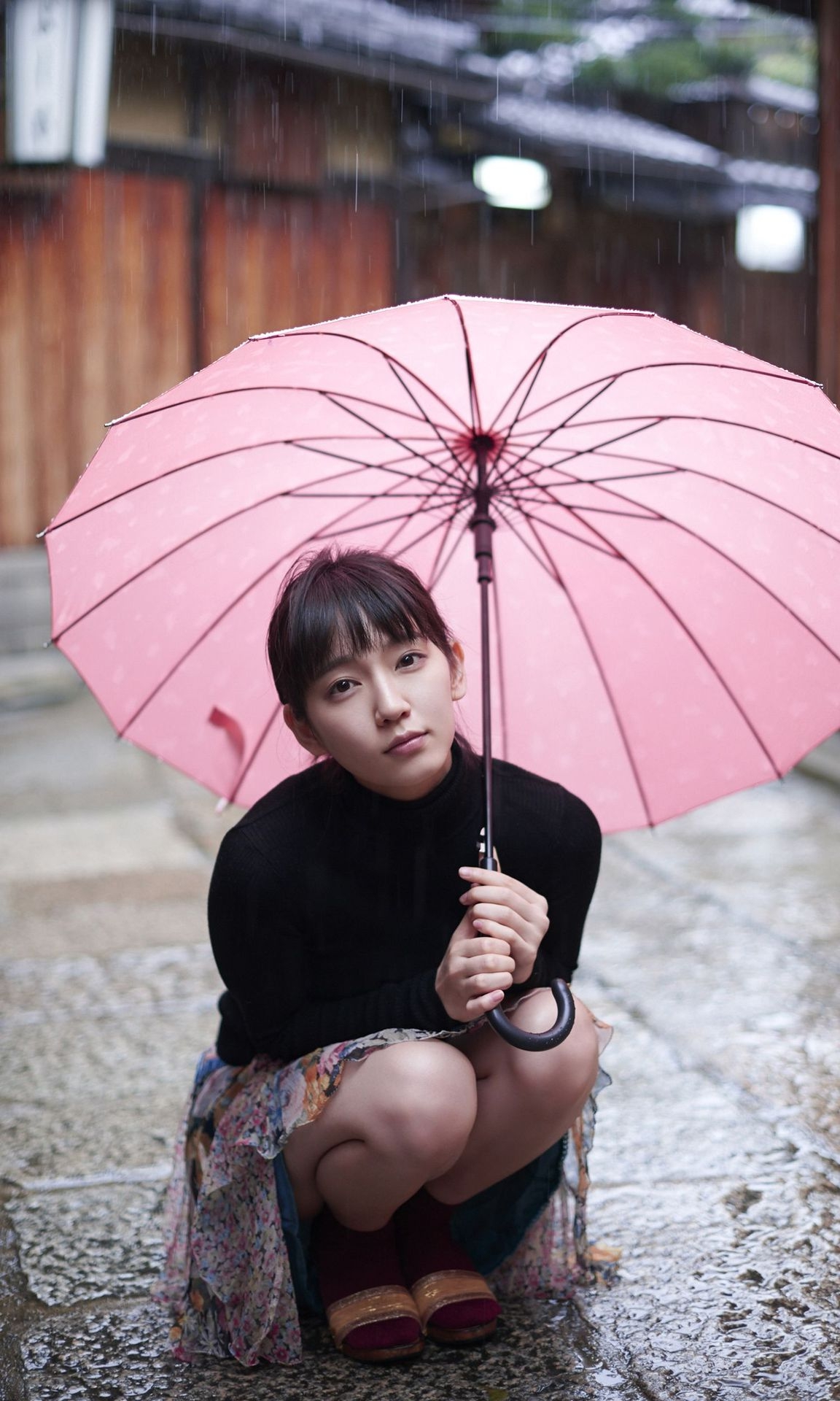 <デジタル週プレ写真集>吉岡里帆「西へ」 5 <デジタル週プレ写真集>吉岡里帆「西へ」