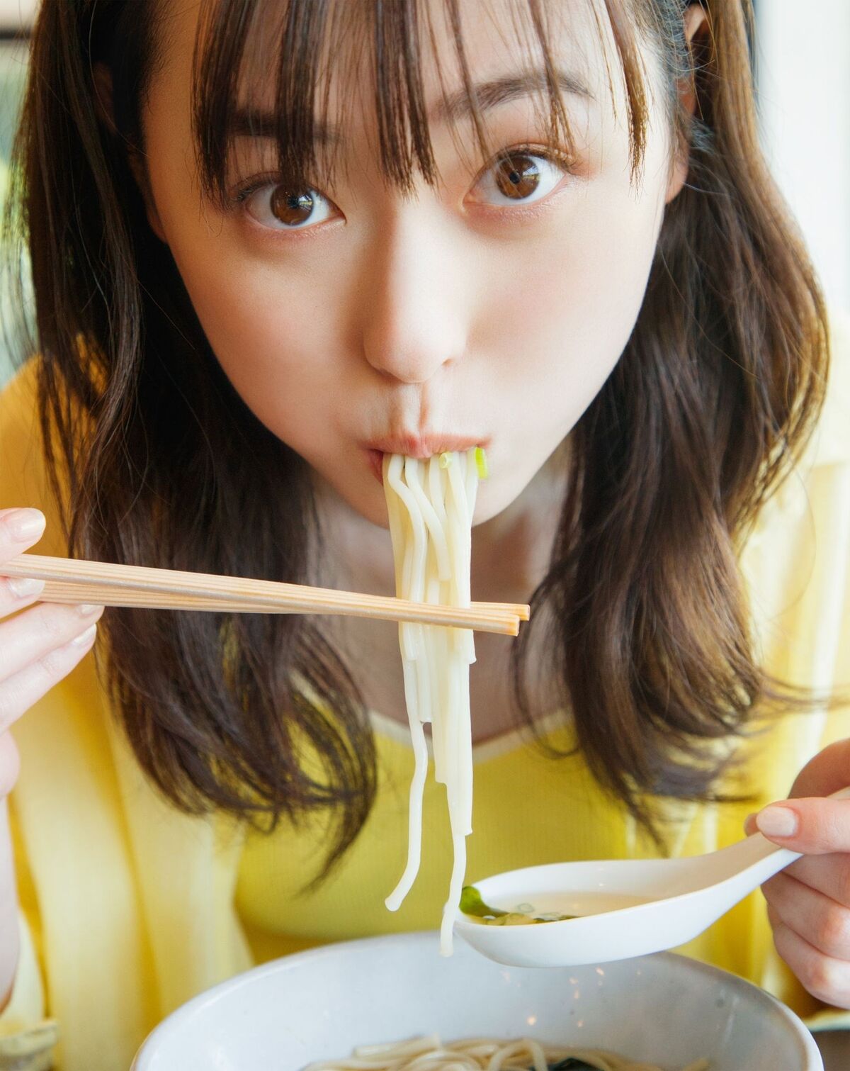 Haruka Fukuhara 福原遥 - 電子版特典画像付き フォトブック gift Part02