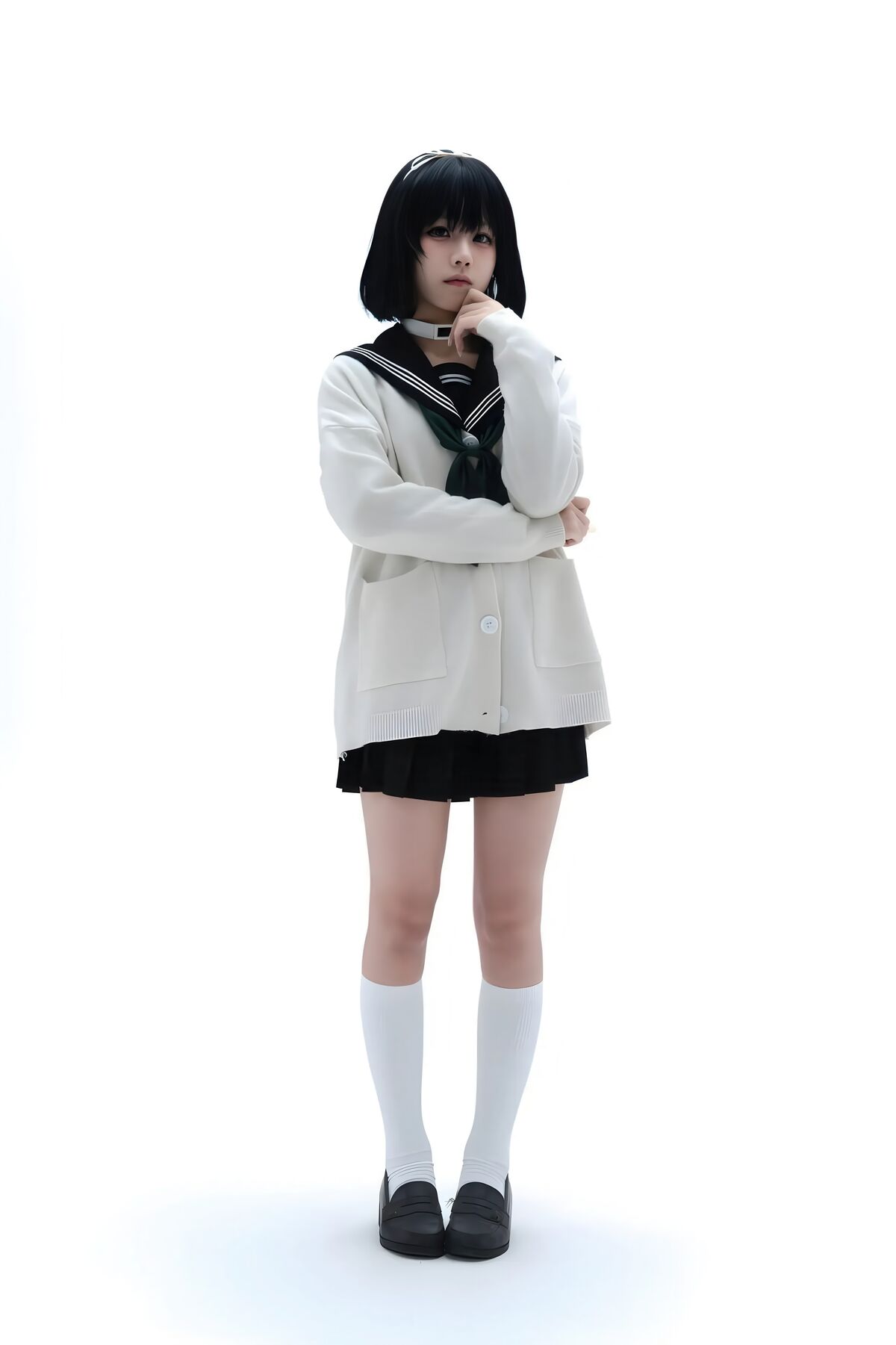 Coser@清水凪 - 帆刈叶