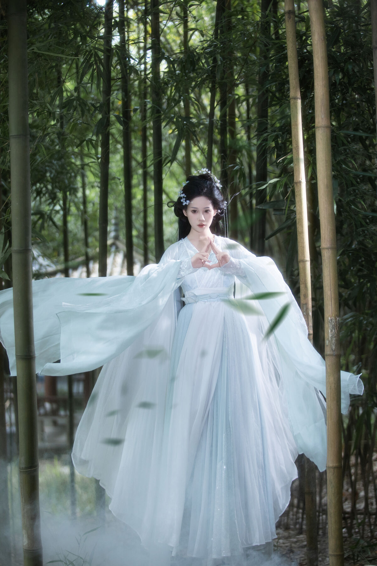 YiTuYu艺图语 Vol.10452 Yi Ming