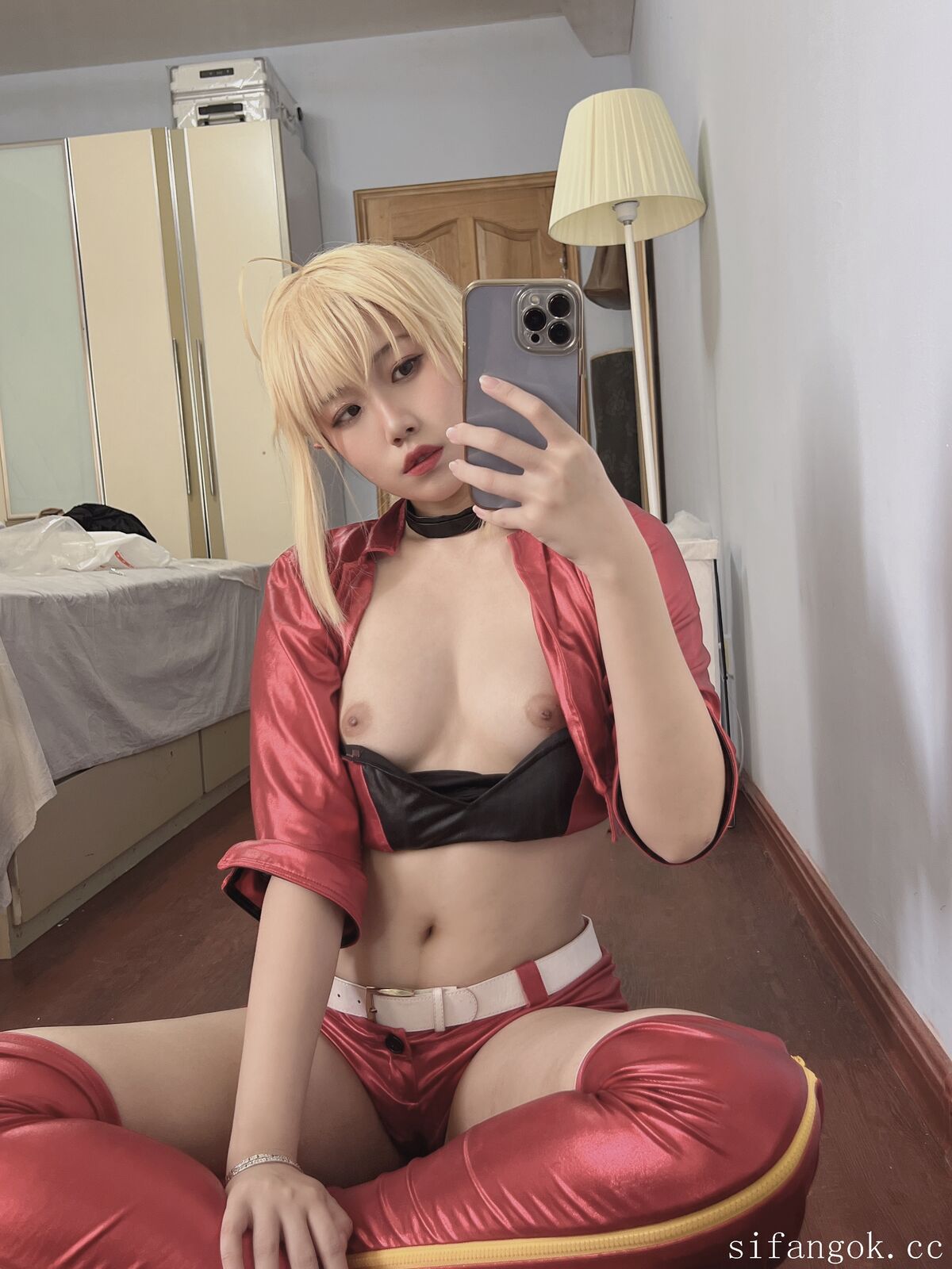 Coser@以理服人藜藜子 – 莫德雷德