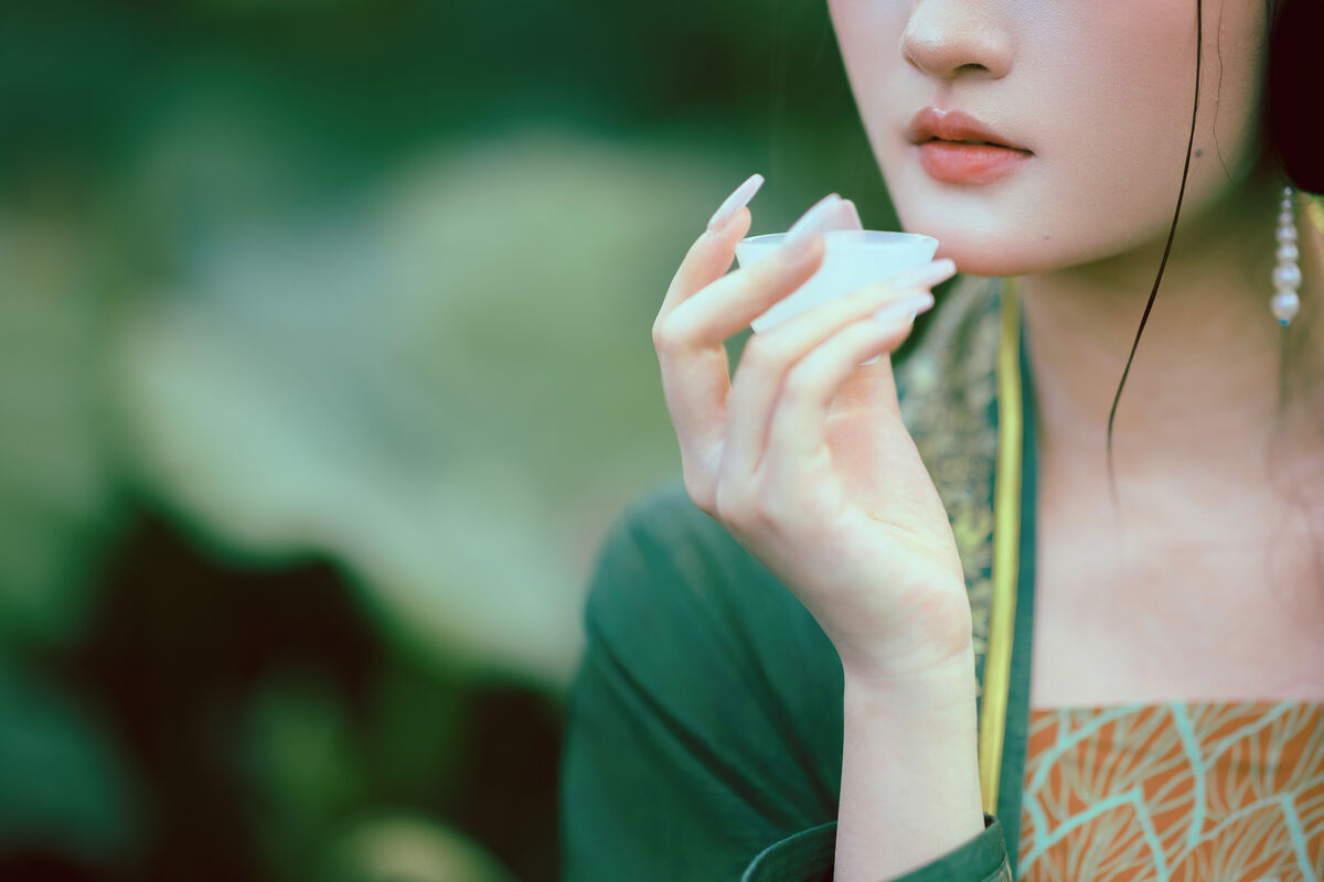 YiTuYu艺图语 Vol.10496 Hu Nan Nan O