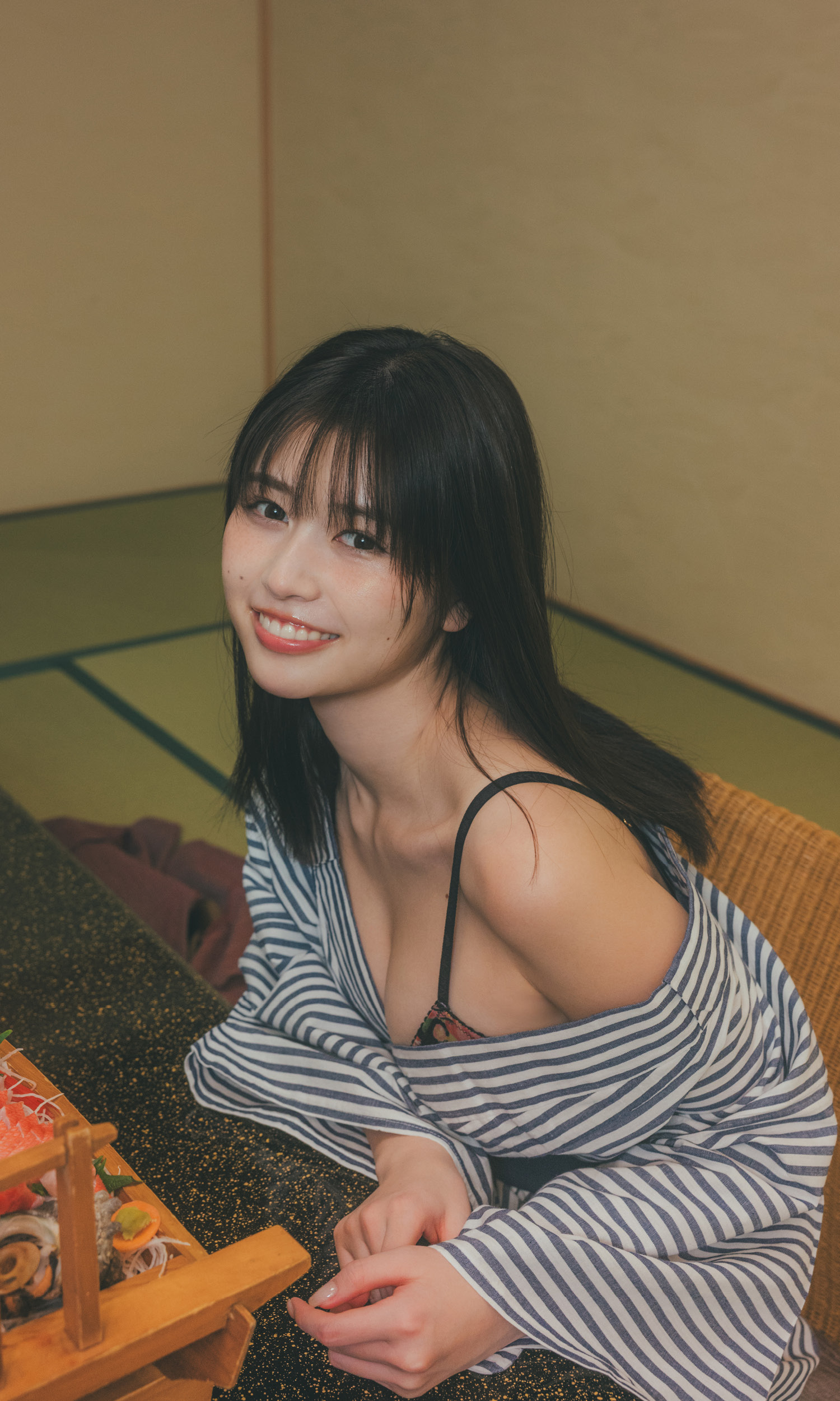 [Photobook]【デジタル限定】冴木柚葉写真集「想いはあふれて。」 (週プレ PHOTO BOOK)