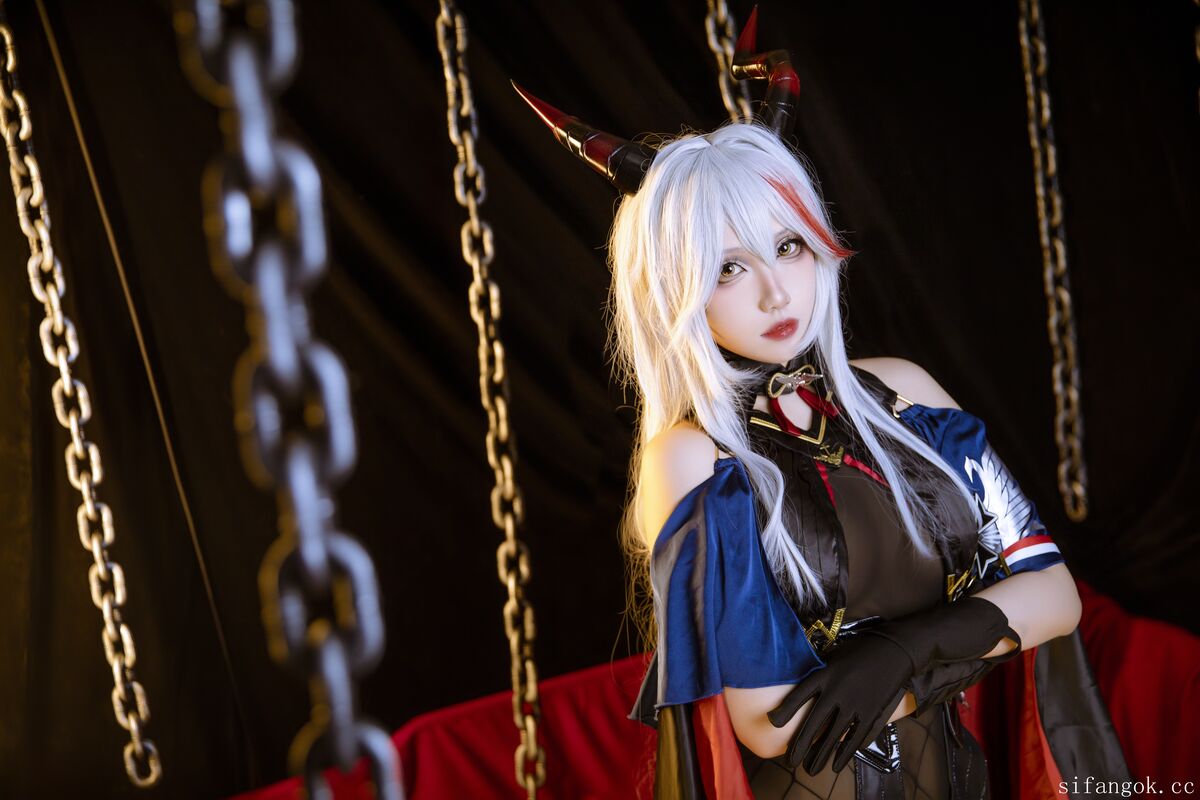 Coser@以理服人藜藜子 - 艾吉尔